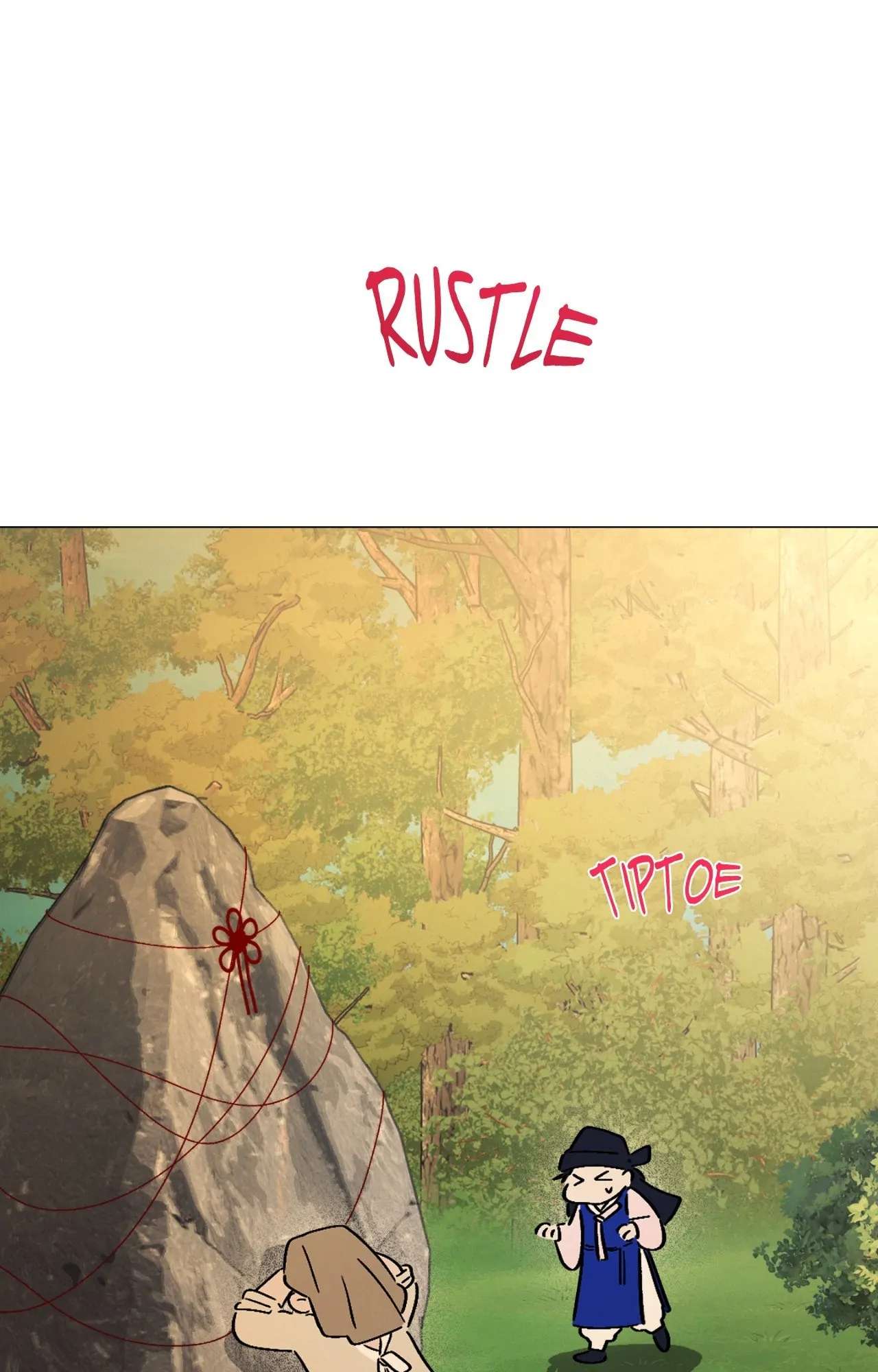 Red Thread Quest Chapter 32 page 93 - 