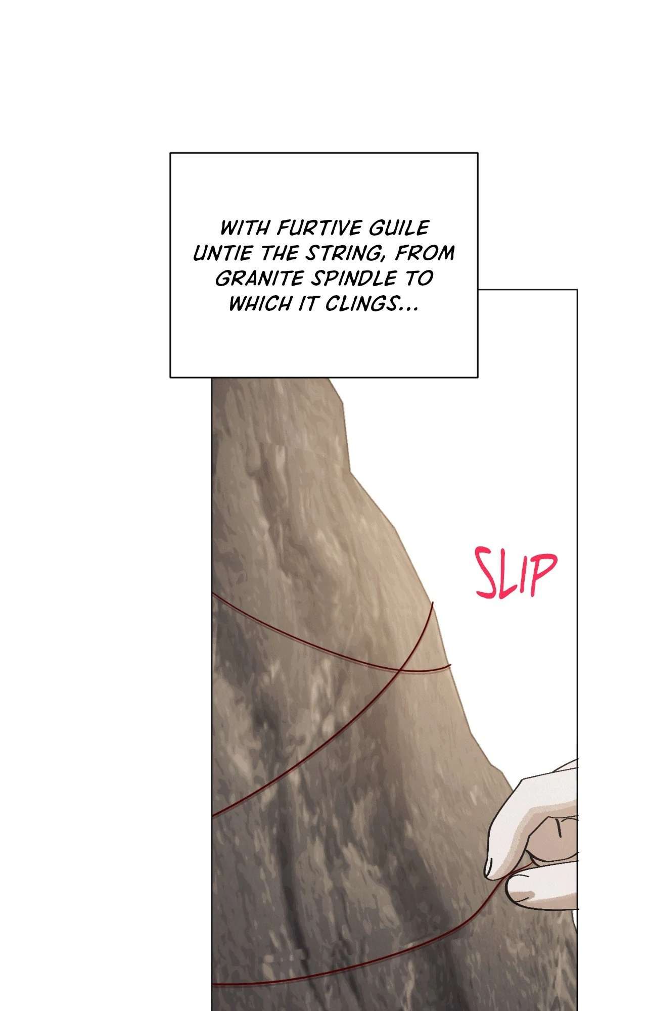 Red Thread Quest Chapter 32 page 98 - 