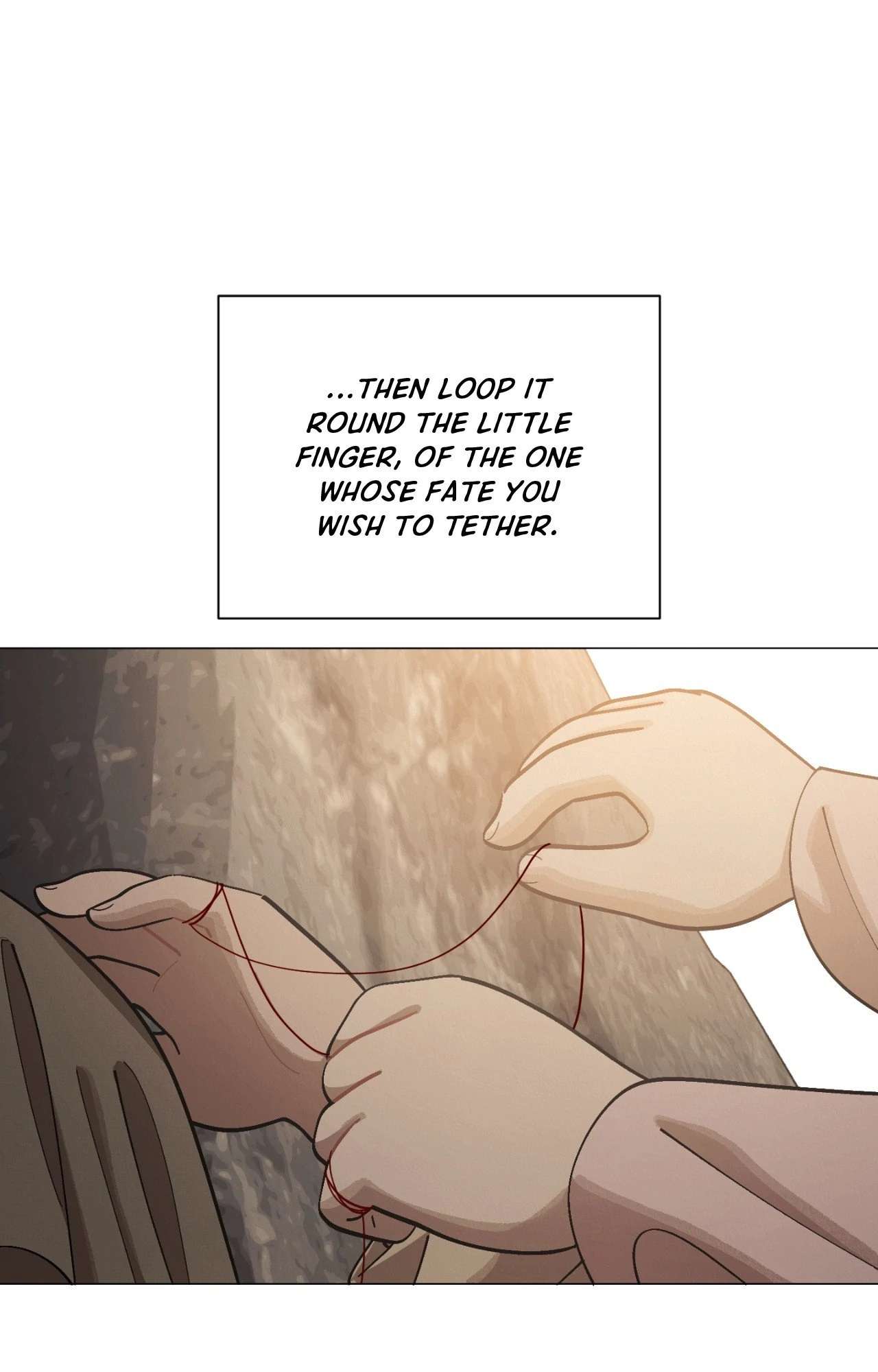 Red Thread Quest Chapter 32 page 100 - 