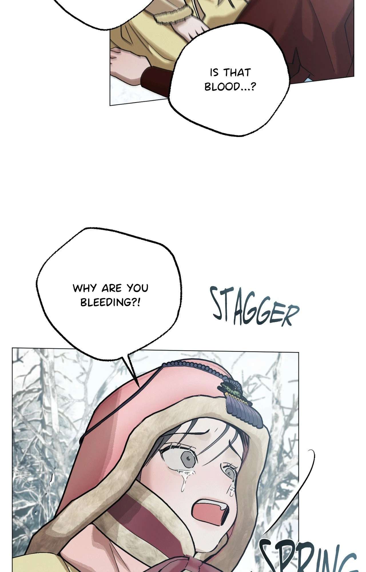 Red Thread Quest Chapter 33 page 101 - 