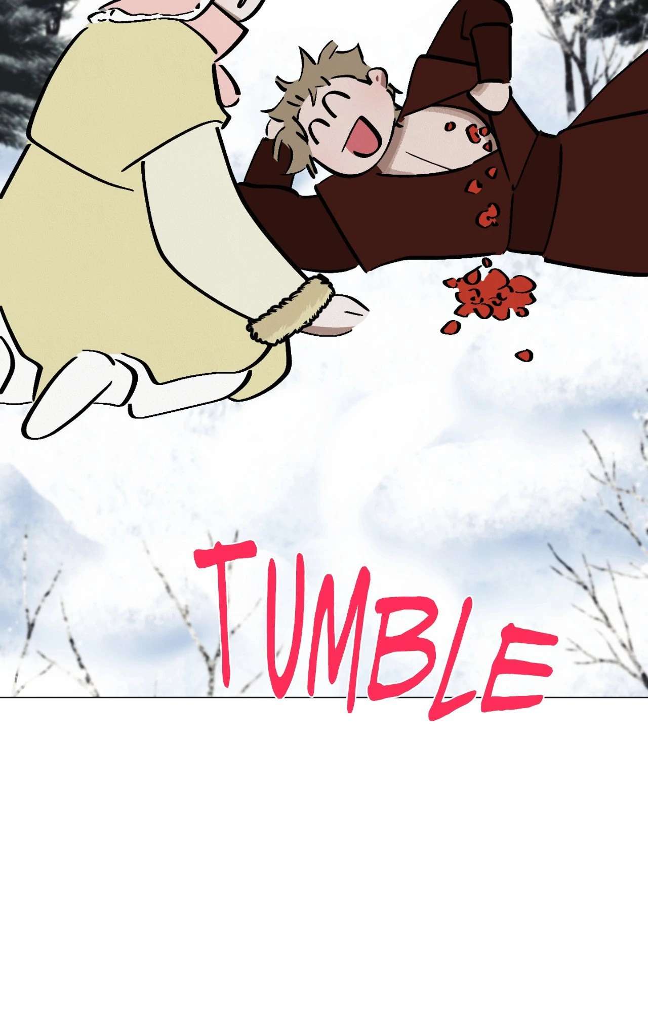 Red Thread Quest Chapter 33 page 105 - 