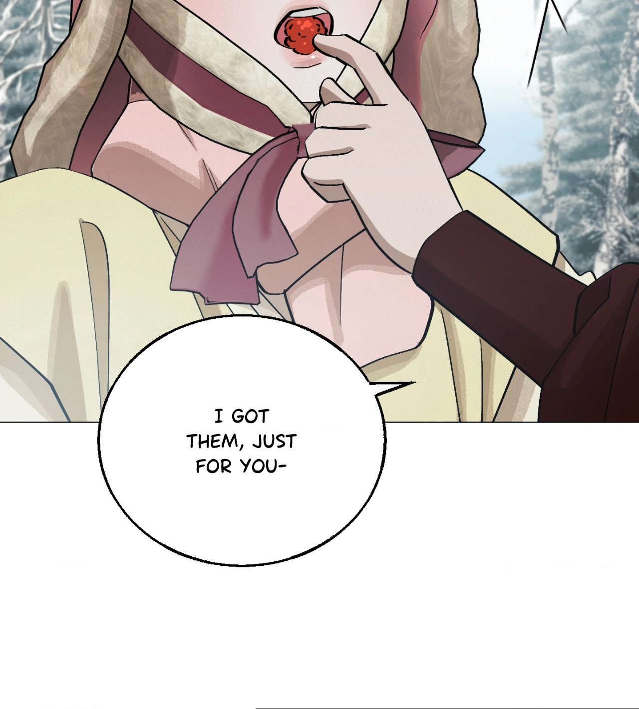 Red Thread Quest Chapter 33 page 107 - 