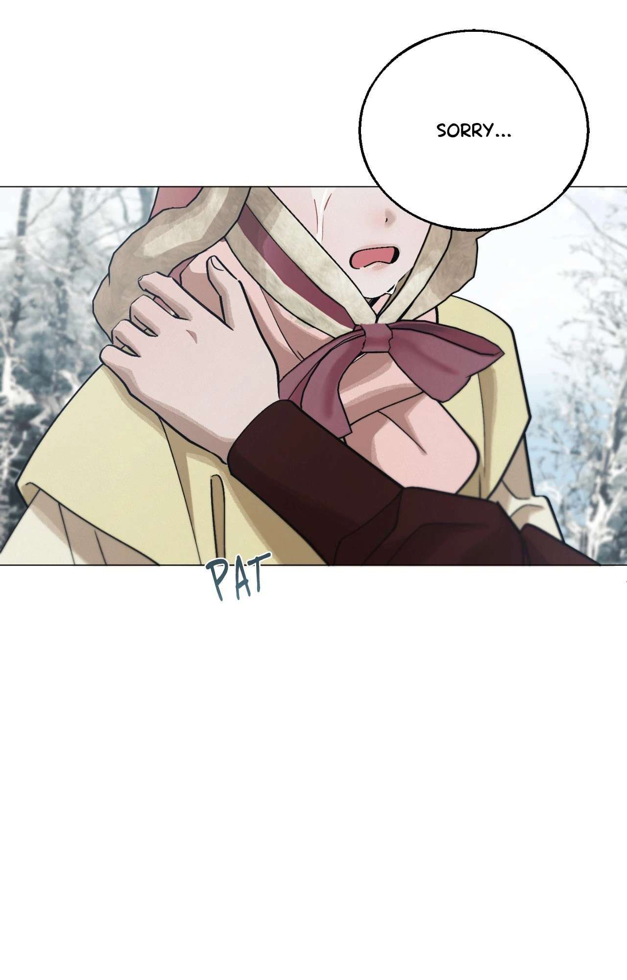 Red Thread Quest Chapter 33 page 112 - 