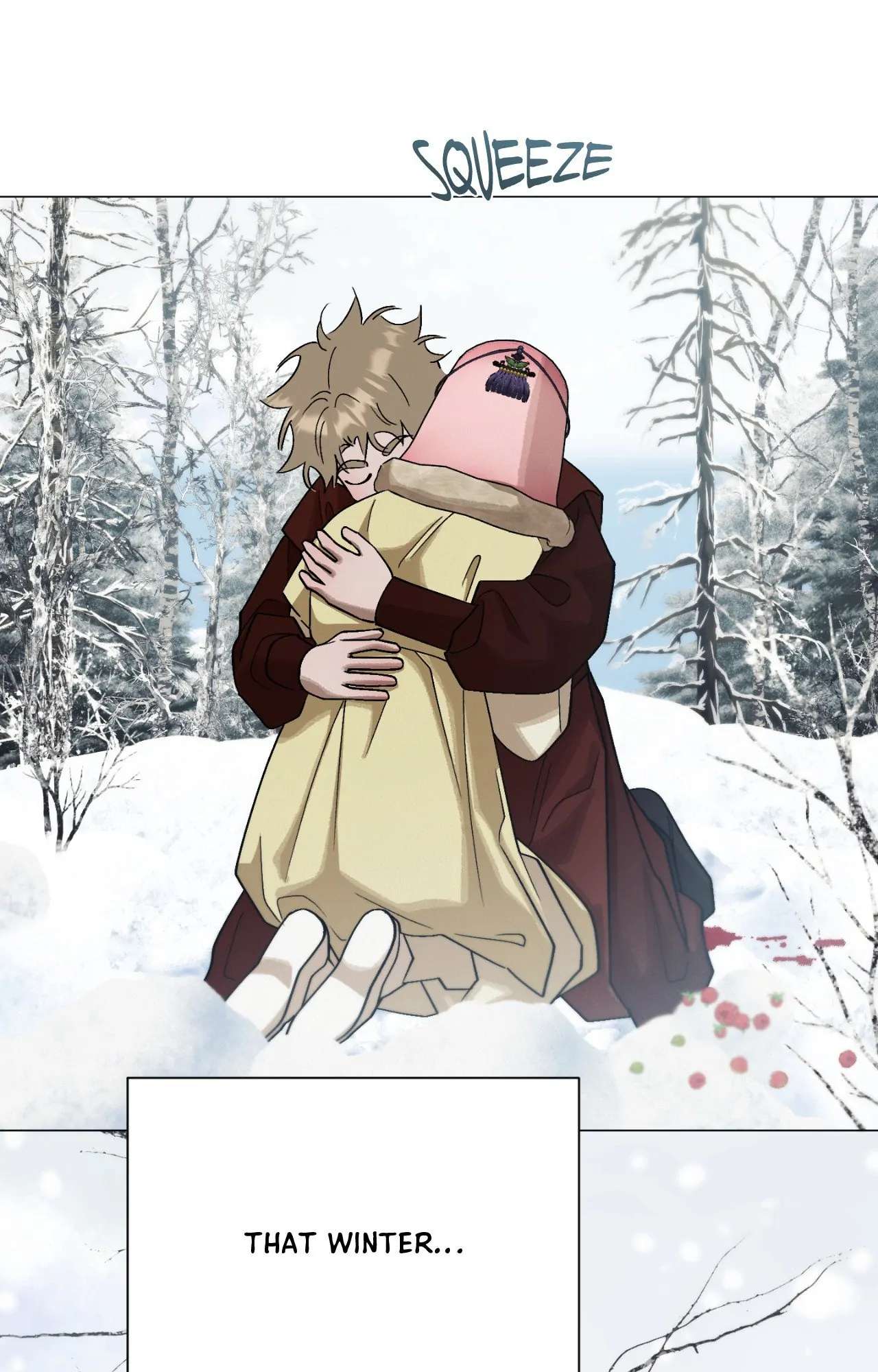 Red Thread Quest Chapter 33 page 113 - 