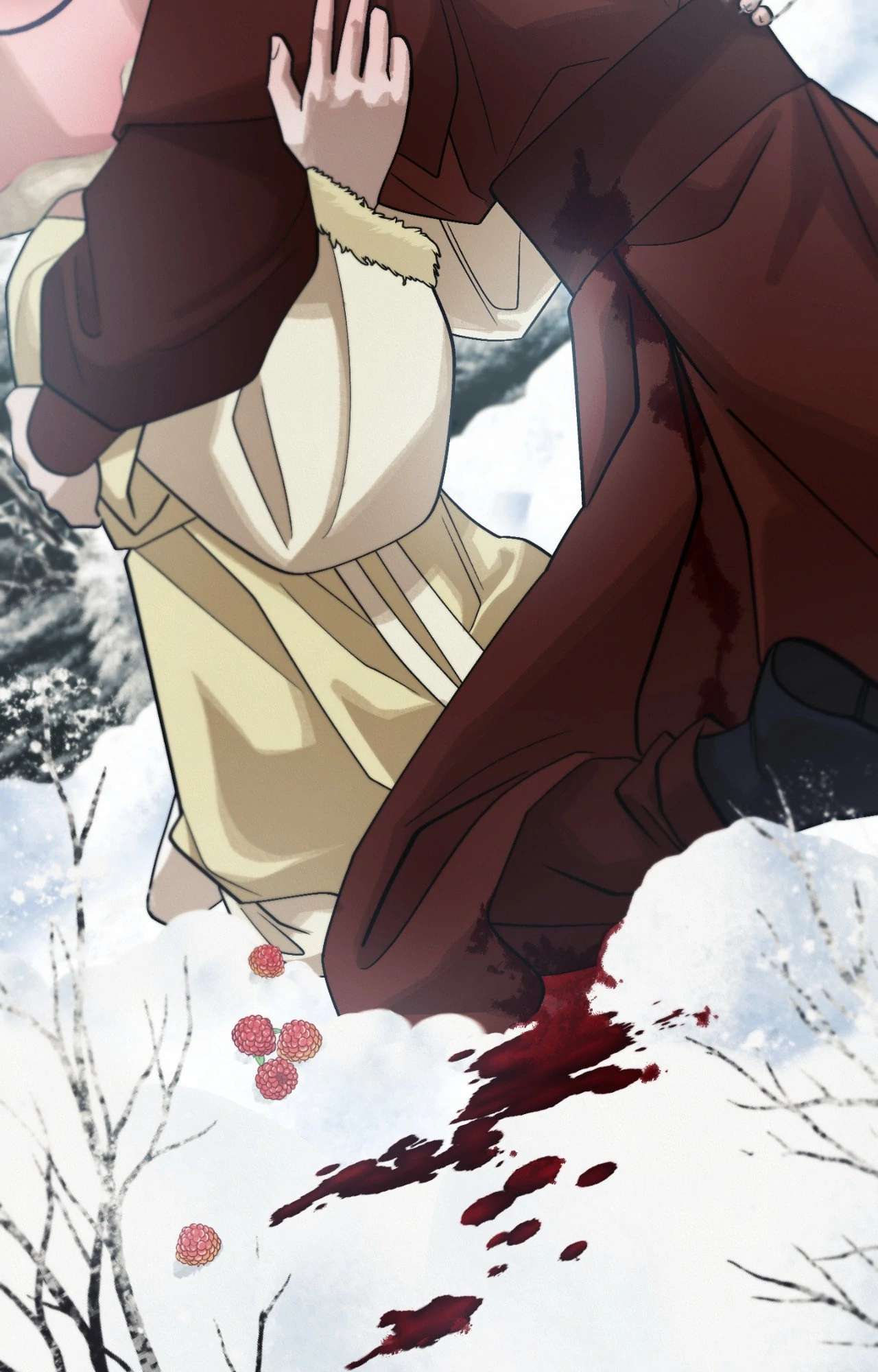 Red Thread Quest Chapter 33 page 115 - 