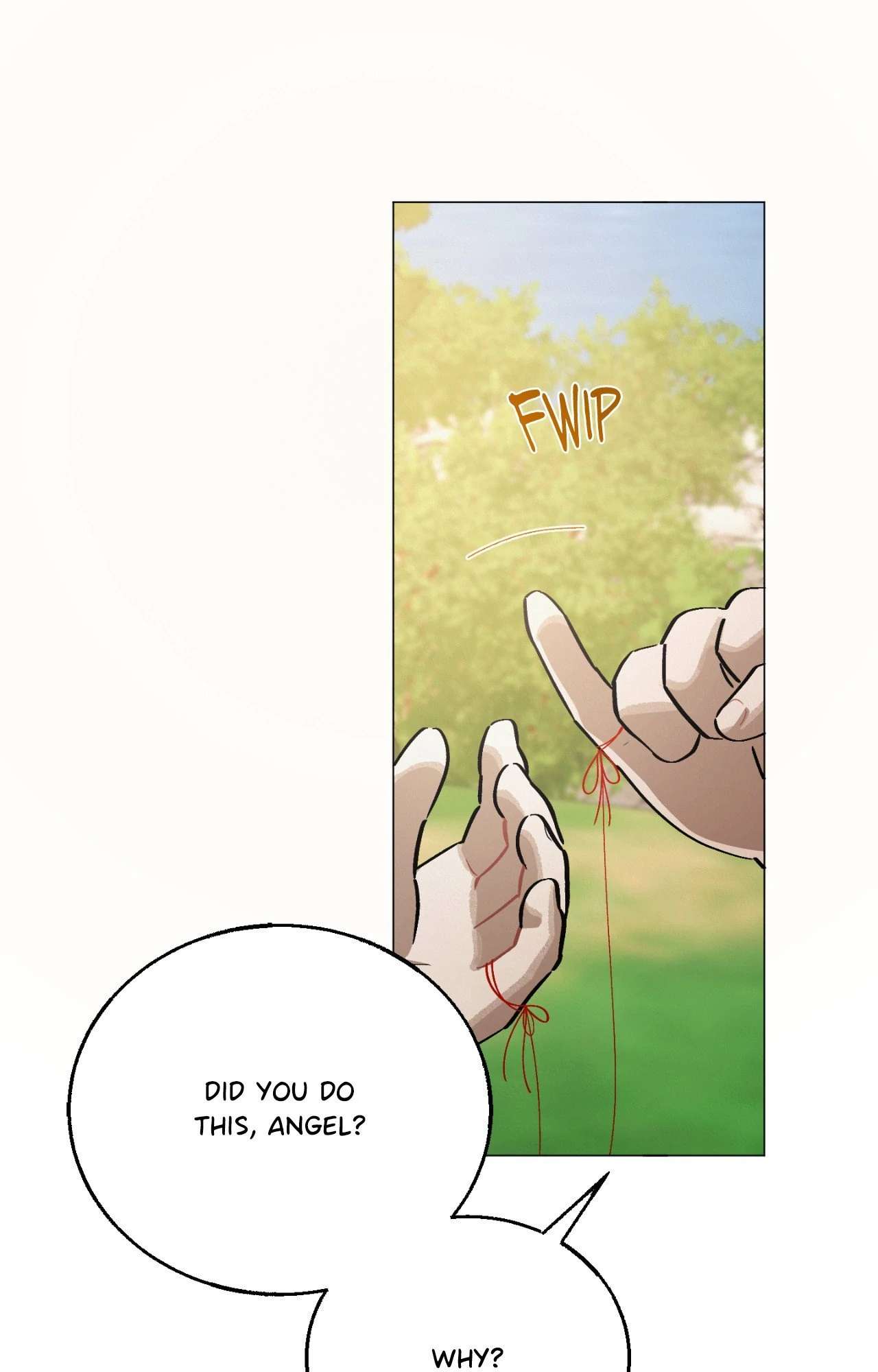 Red Thread Quest Chapter 33 page 13 - 