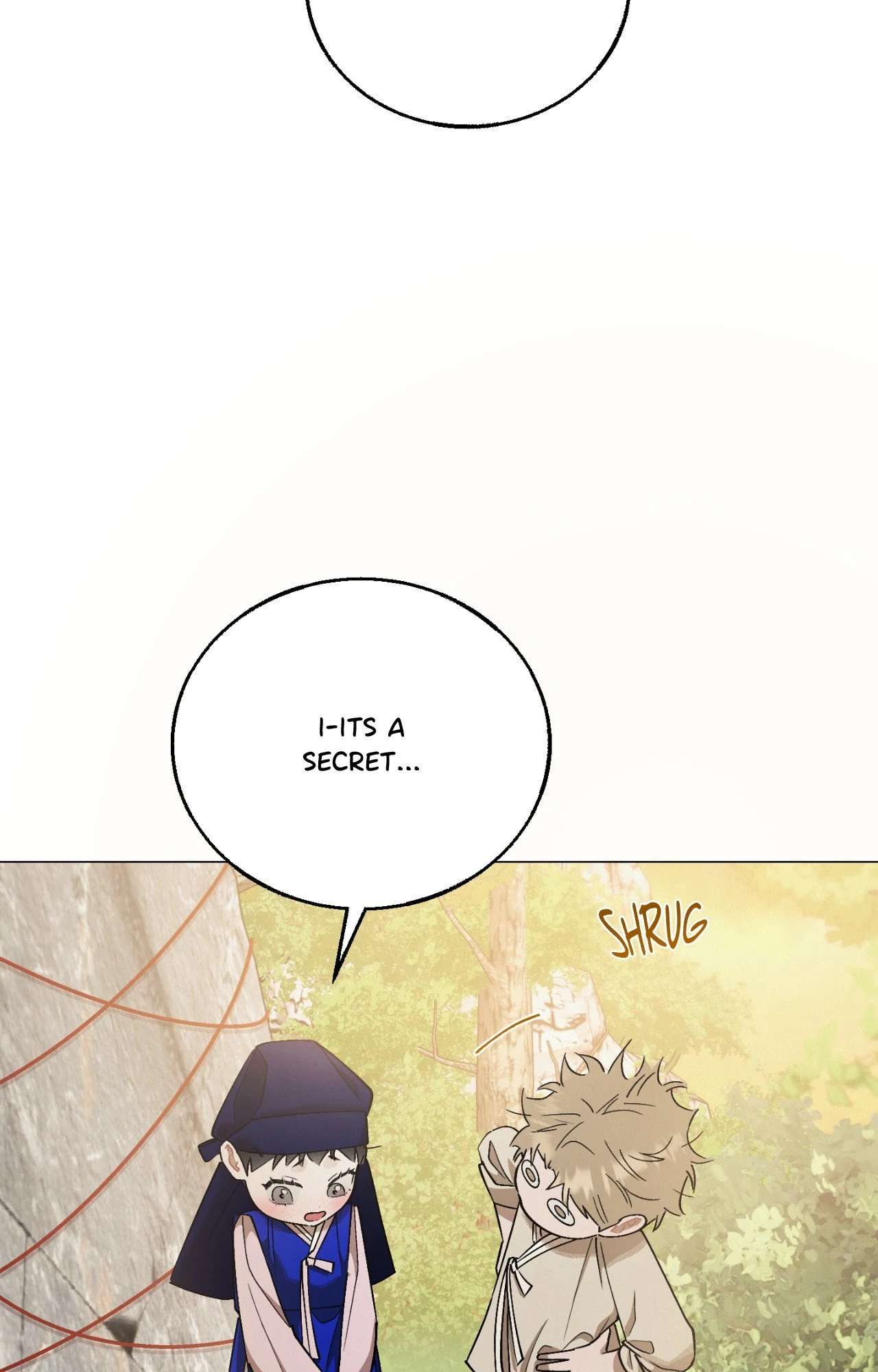 Red Thread Quest Chapter 33 page 14 - 