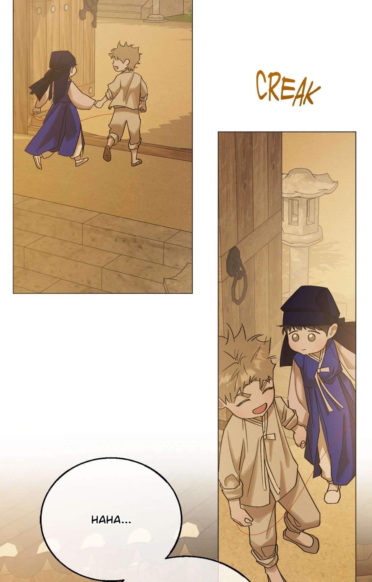 Red Thread Quest Chapter 33 page 18 - 