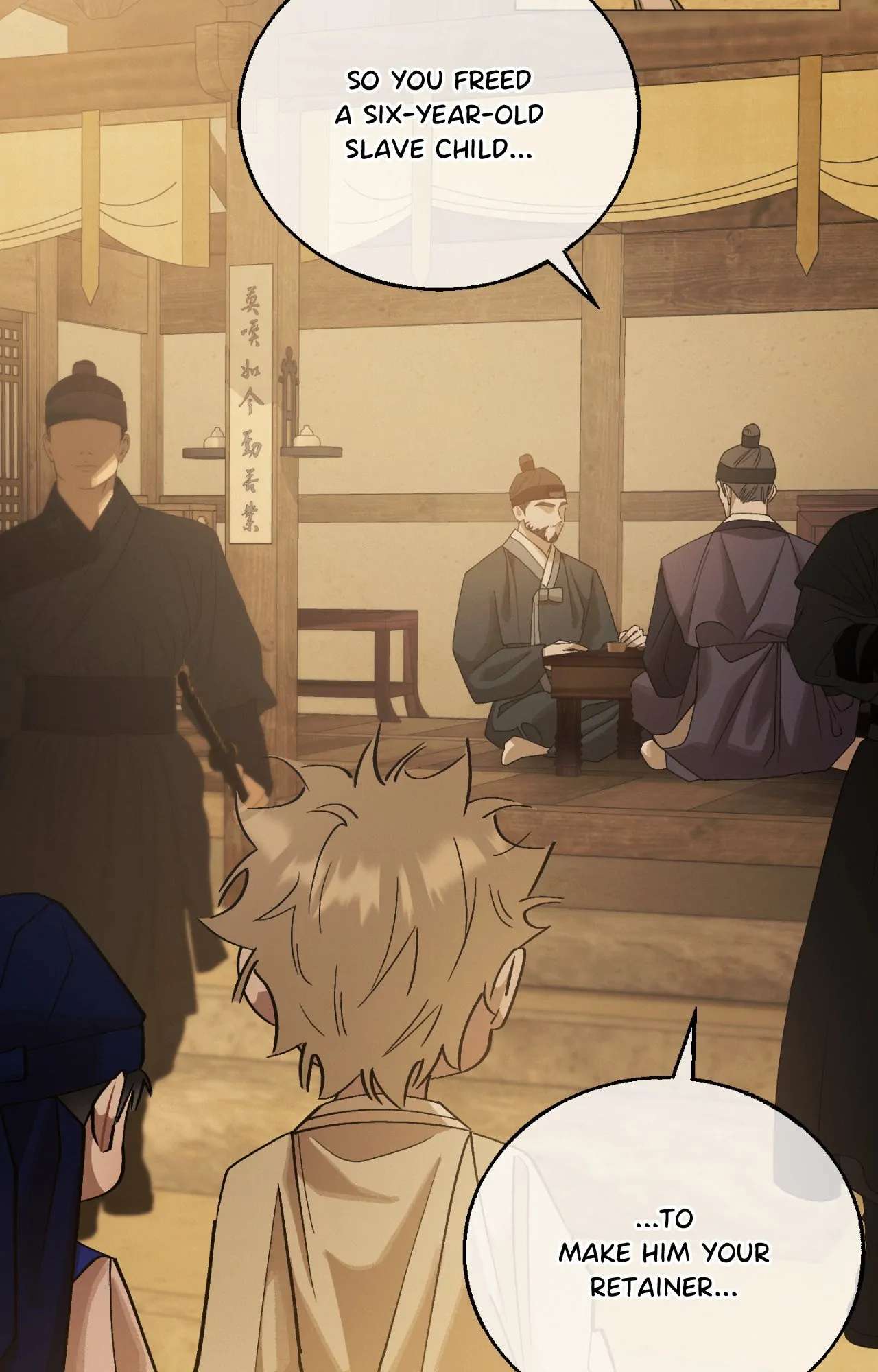 Red Thread Quest Chapter 33 page 19 - 
