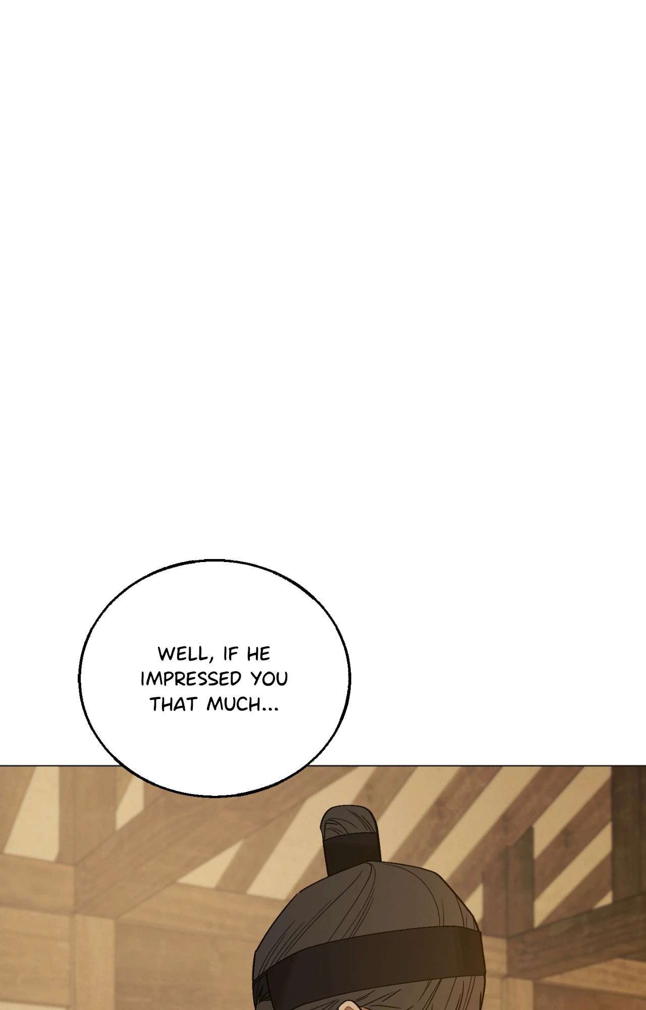 Red Thread Quest Chapter 33 page 21 - 