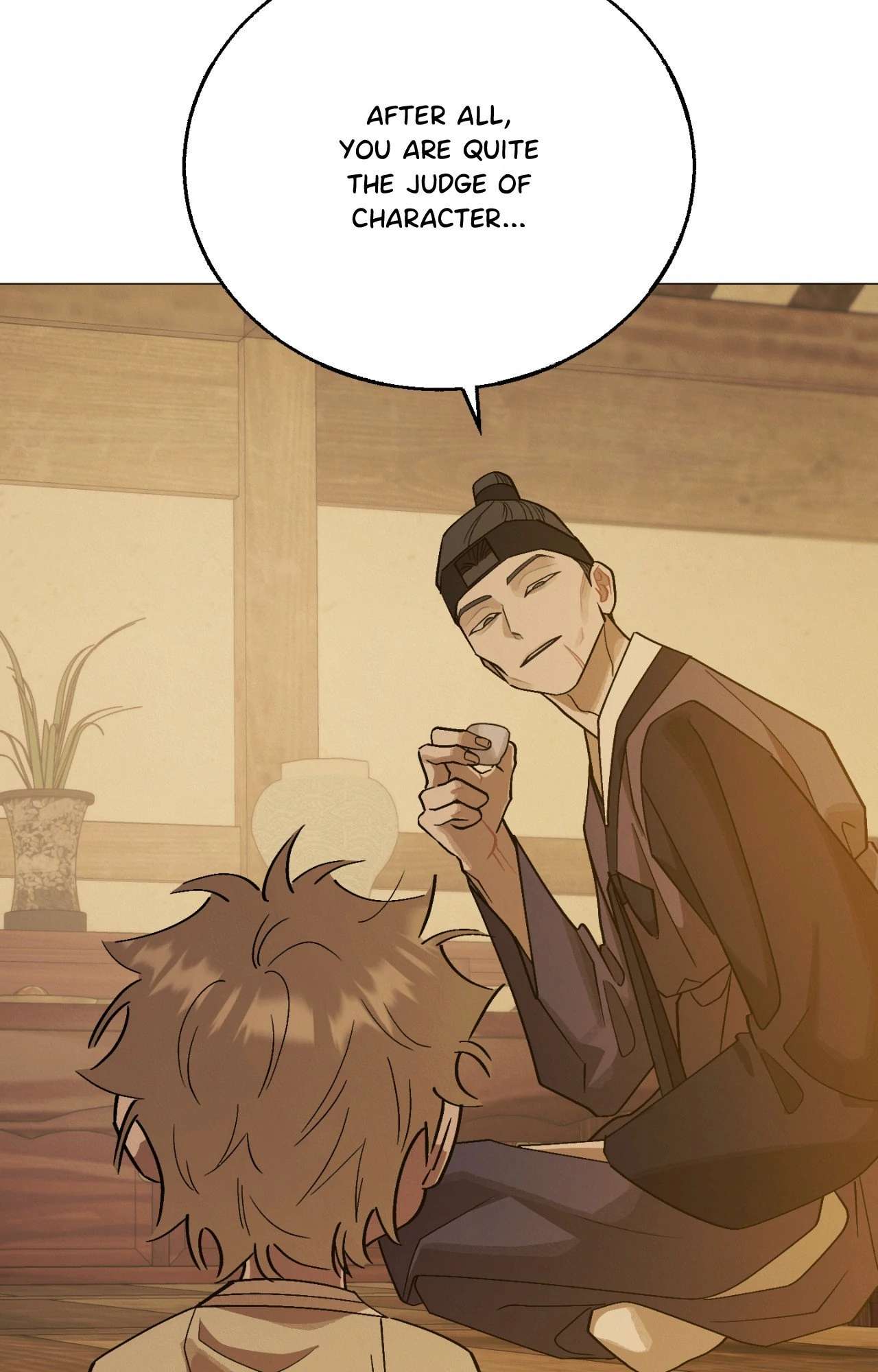 Red Thread Quest Chapter 33 page 24 - 