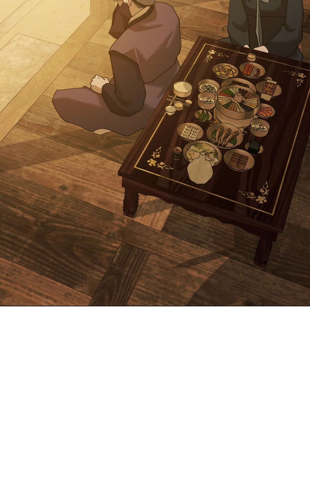 Red Thread Quest Chapter 33 page 27 - 