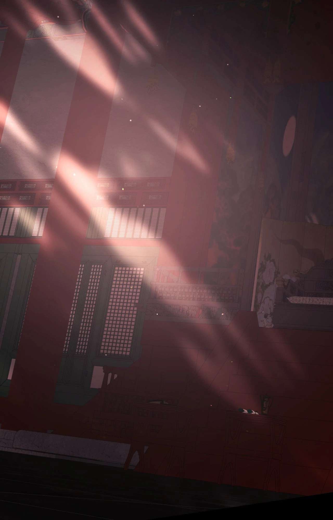 Red Thread Quest Chapter 33 page 4 - 