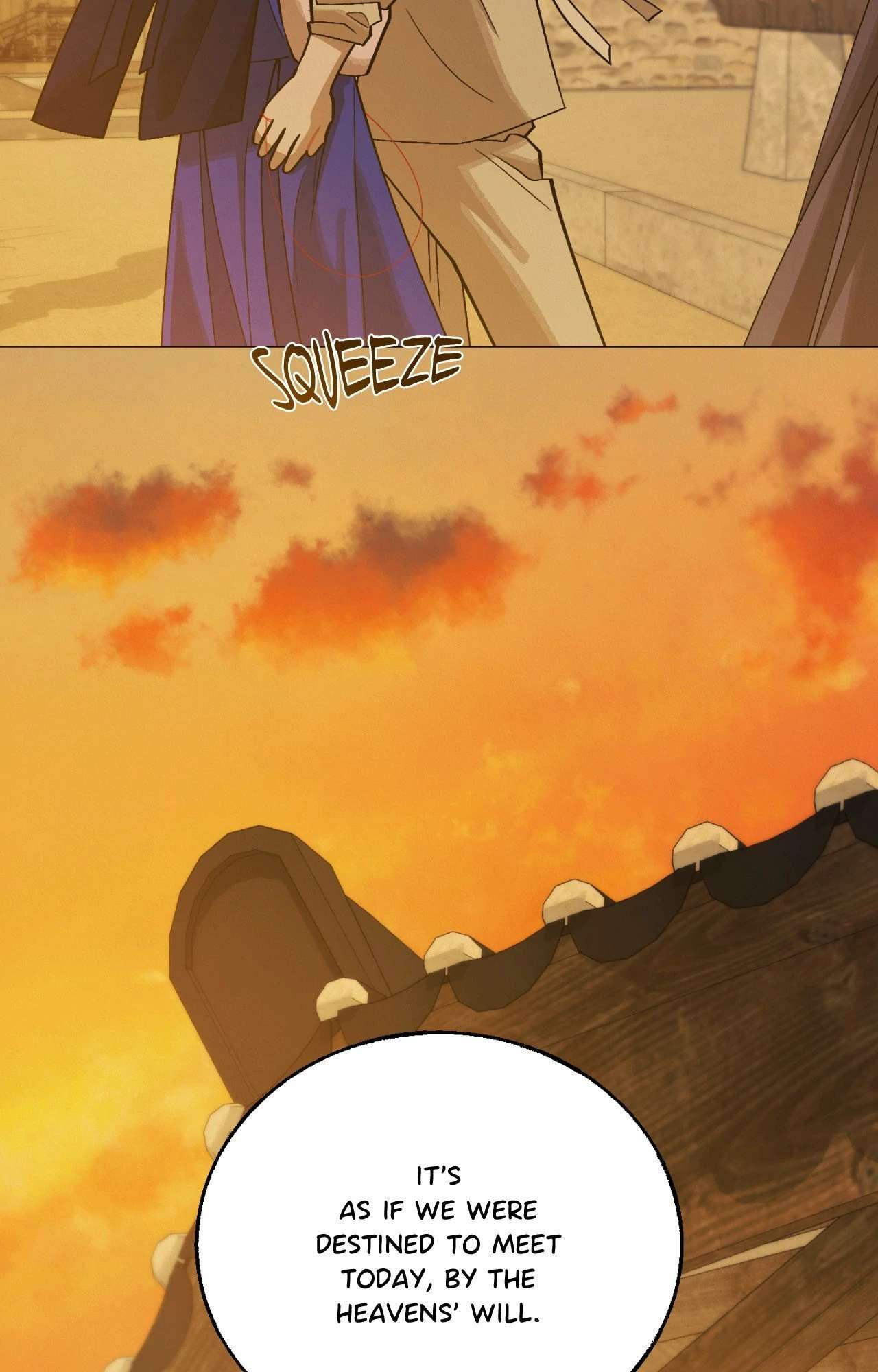 Red Thread Quest Chapter 33 page 38 - 