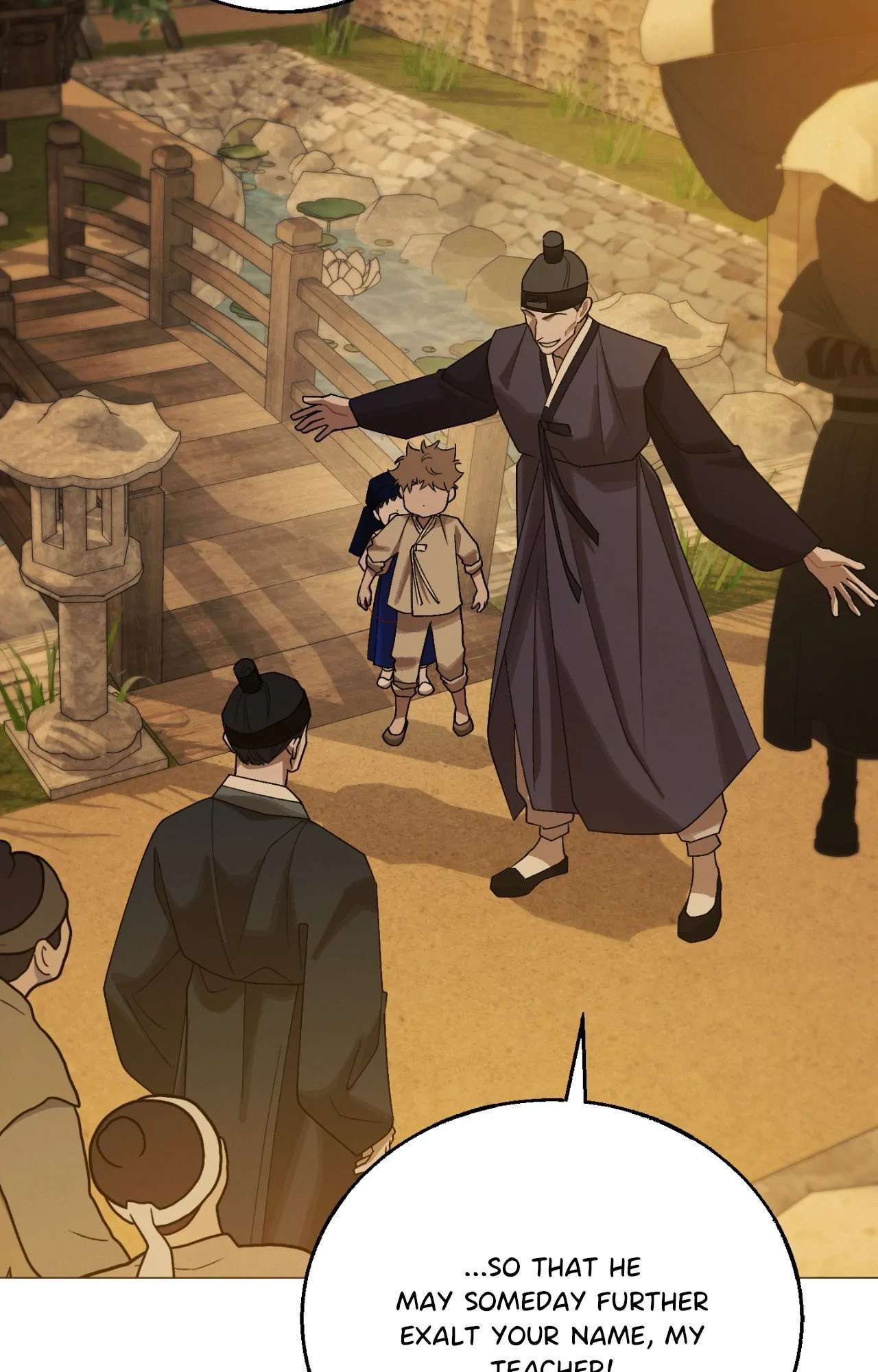 Red Thread Quest Chapter 33 page 43 - 