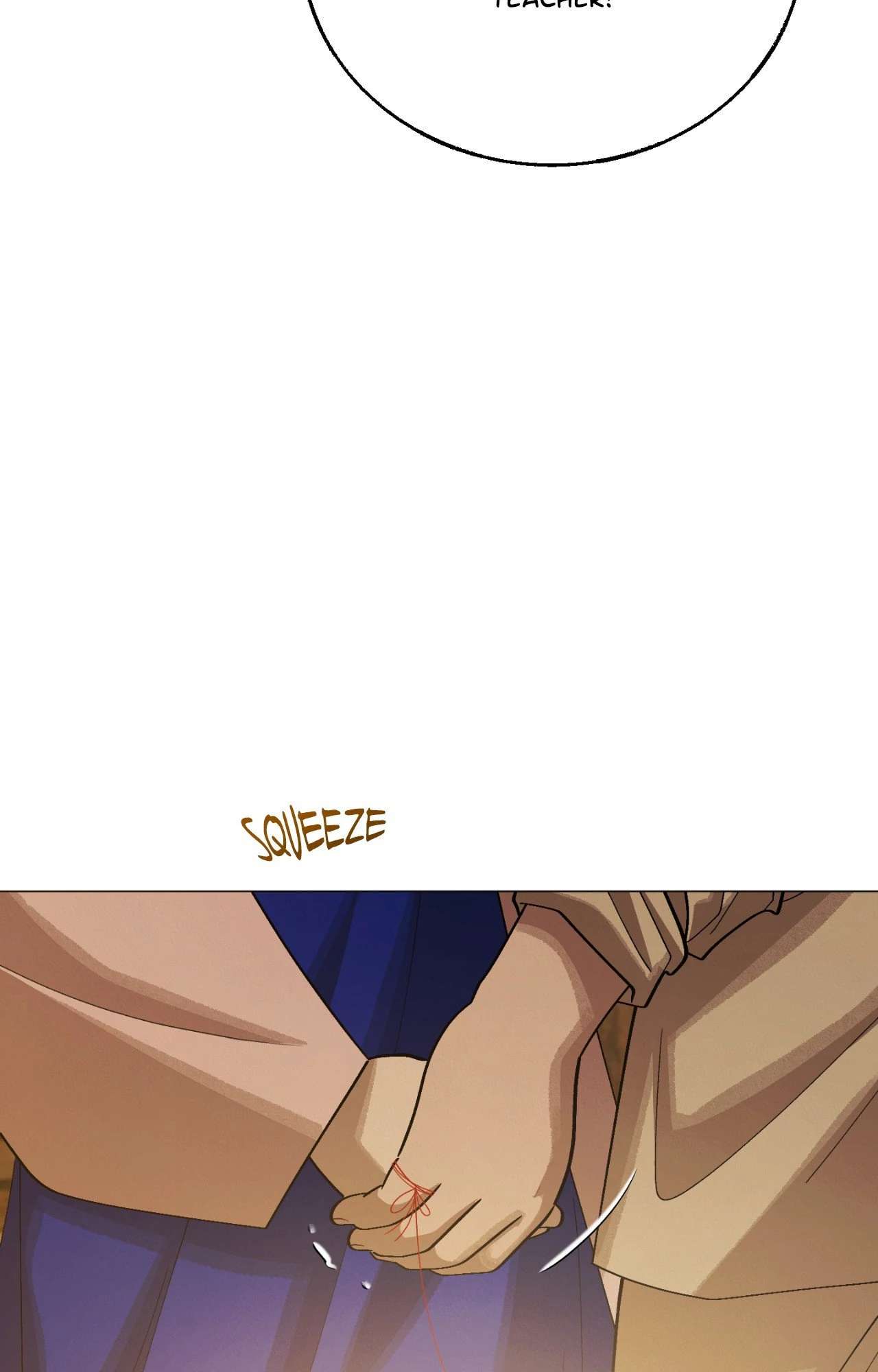 Red Thread Quest Chapter 33 page 44 - 