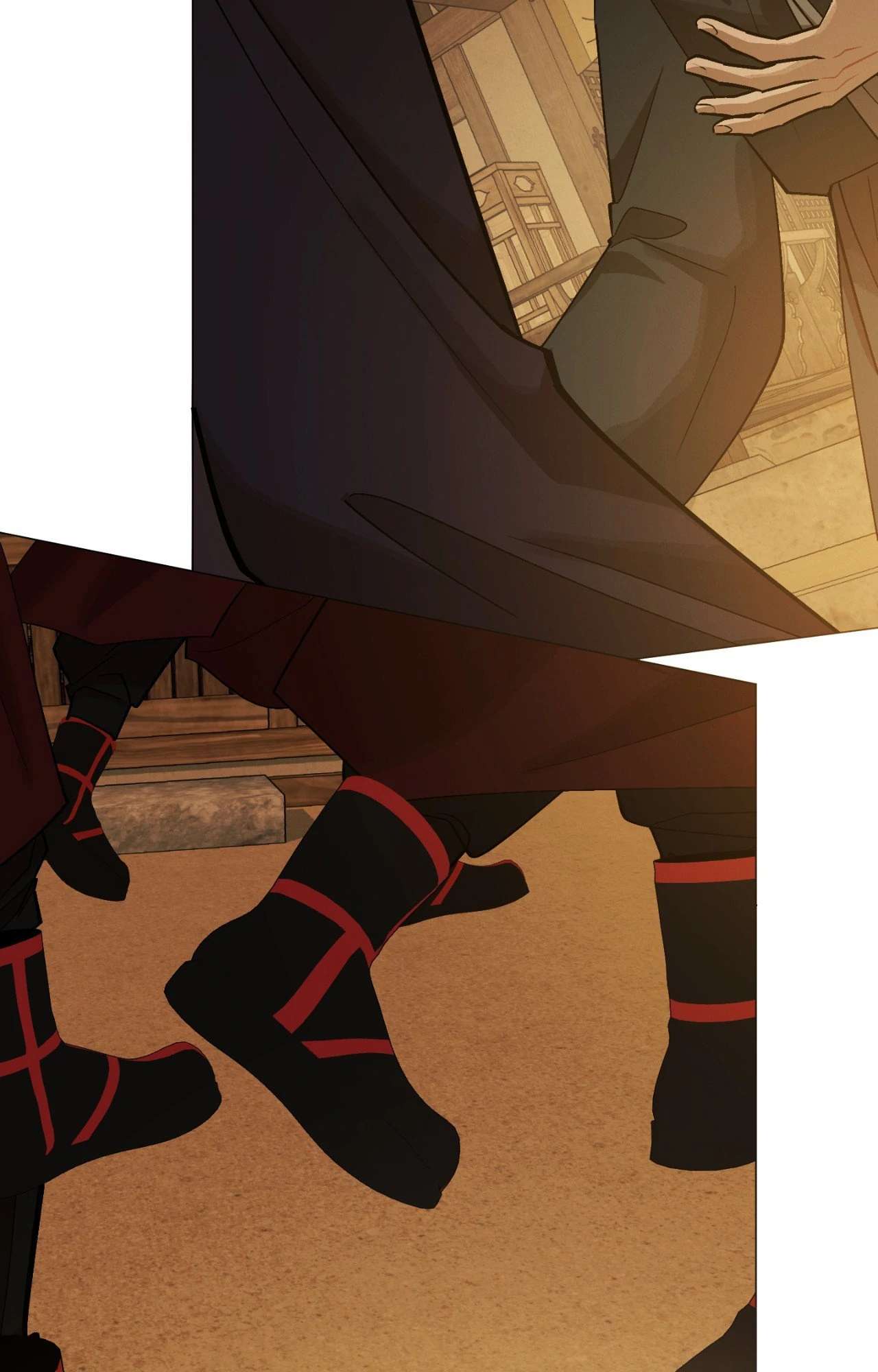 Red Thread Quest Chapter 33 page 47 - 