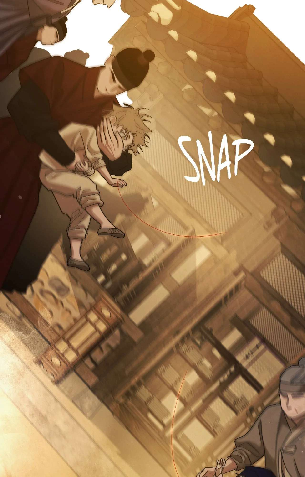 Red Thread Quest Chapter 33 page 52 - 