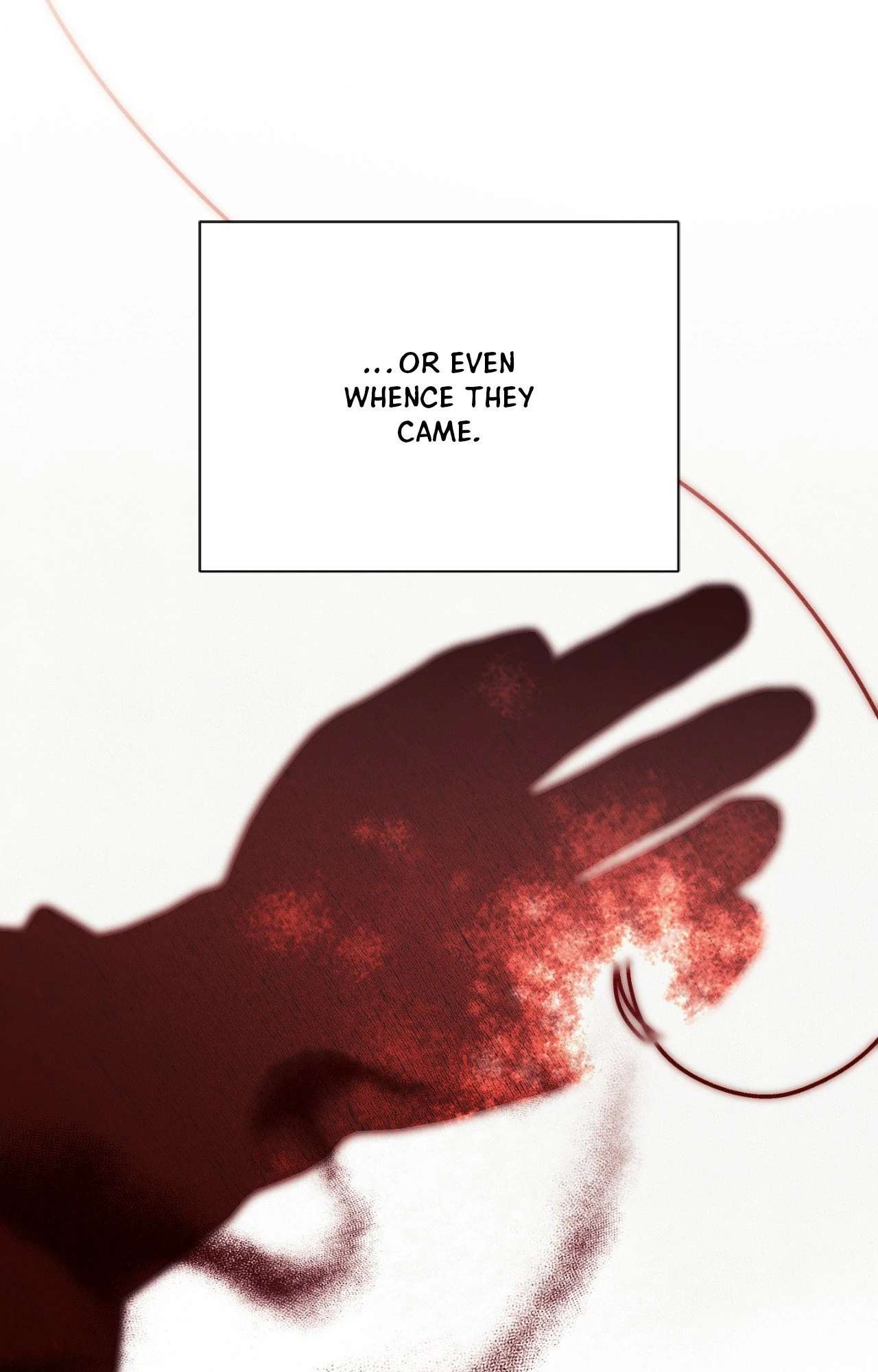 Red Thread Quest Chapter 33 page 54 - 