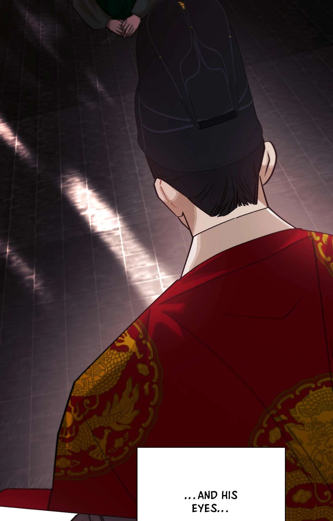 Red Thread Quest Chapter 33 page 7 - 