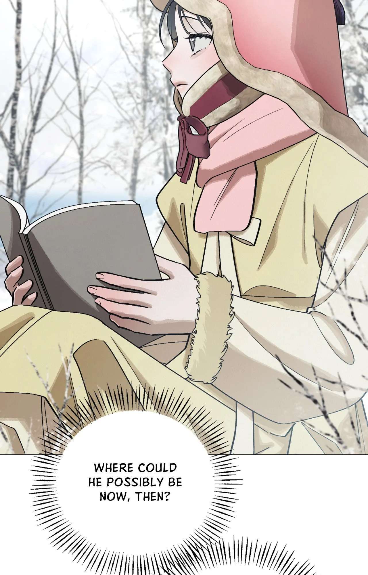 Red Thread Quest Chapter 33 page 68 - 