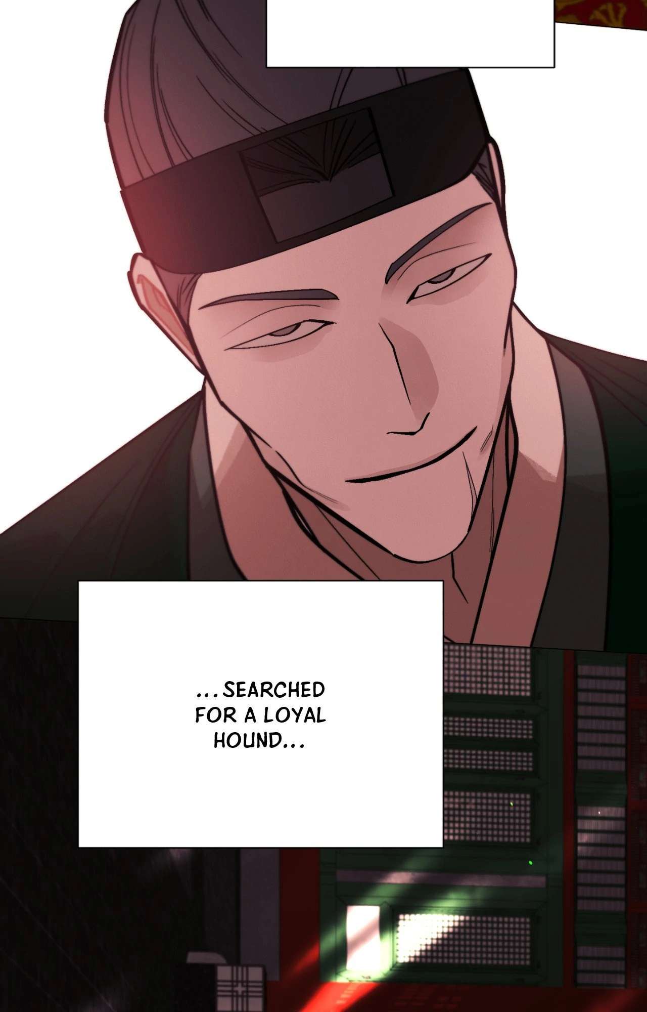 Red Thread Quest Chapter 33 page 8 - 