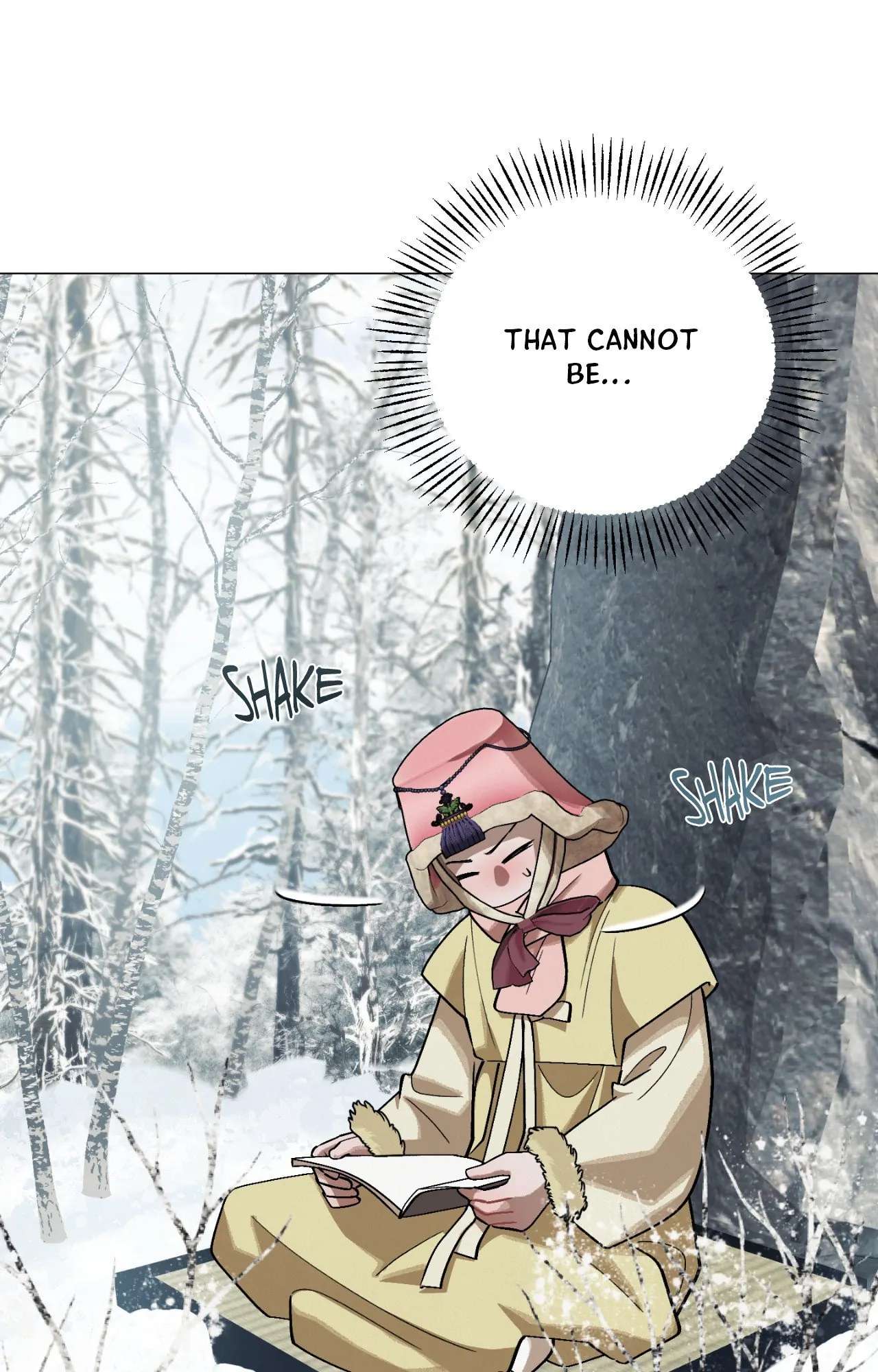 Red Thread Quest Chapter 33 page 73 - 