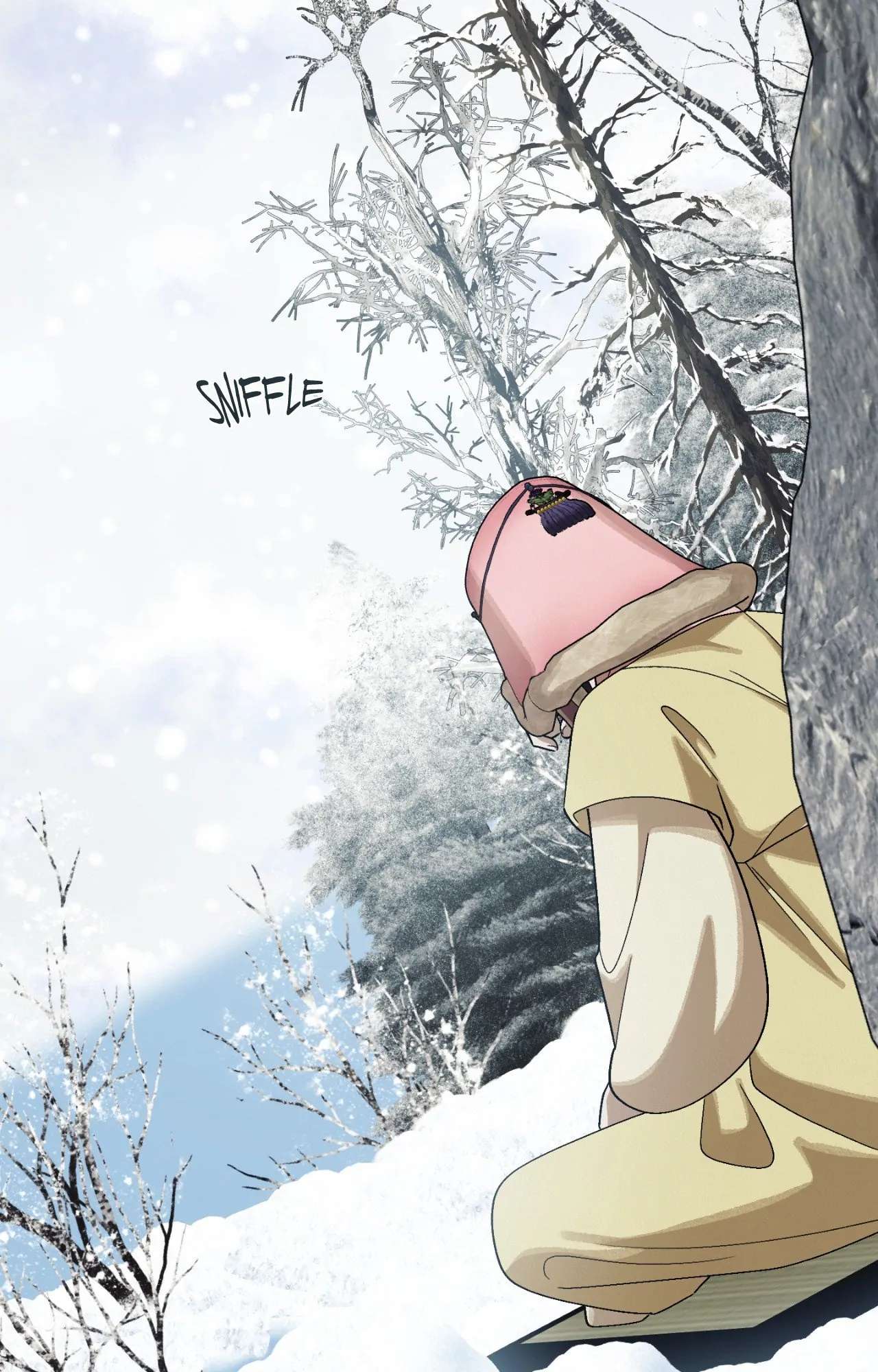 Red Thread Quest Chapter 33 page 76 - 