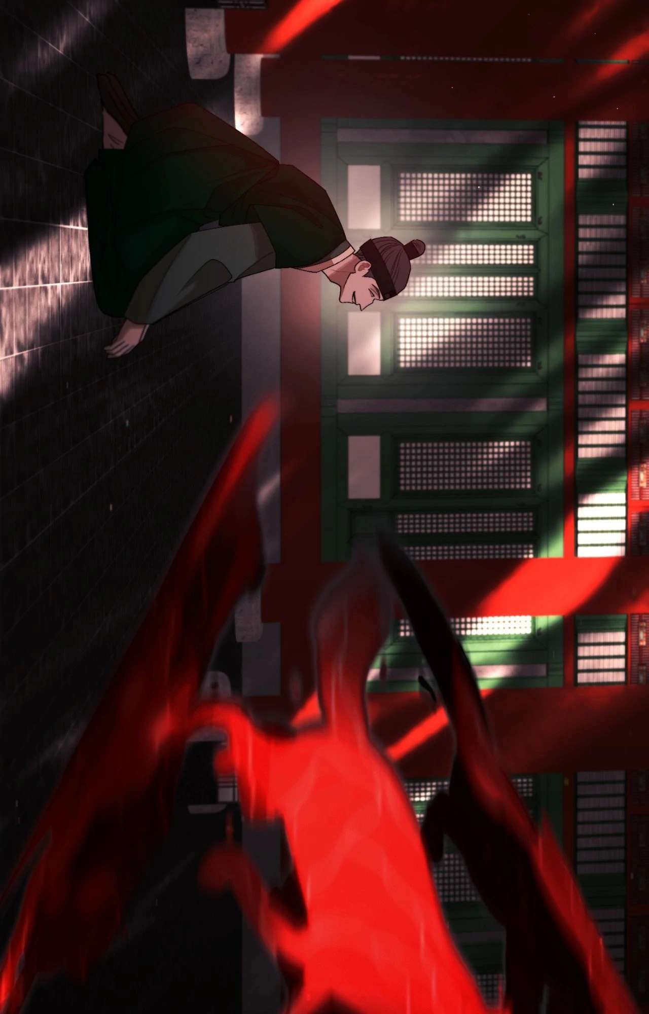 Red Thread Quest Chapter 33 page 9 - 
