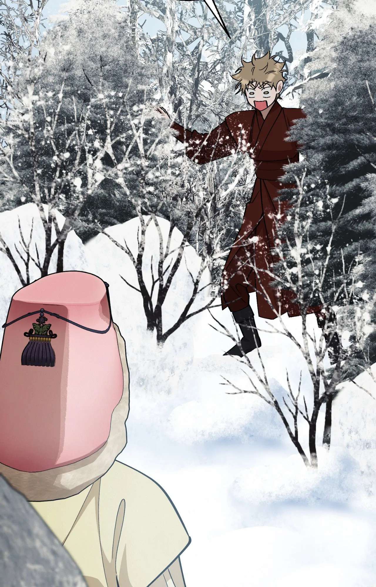 Red Thread Quest Chapter 33 page 82 - 