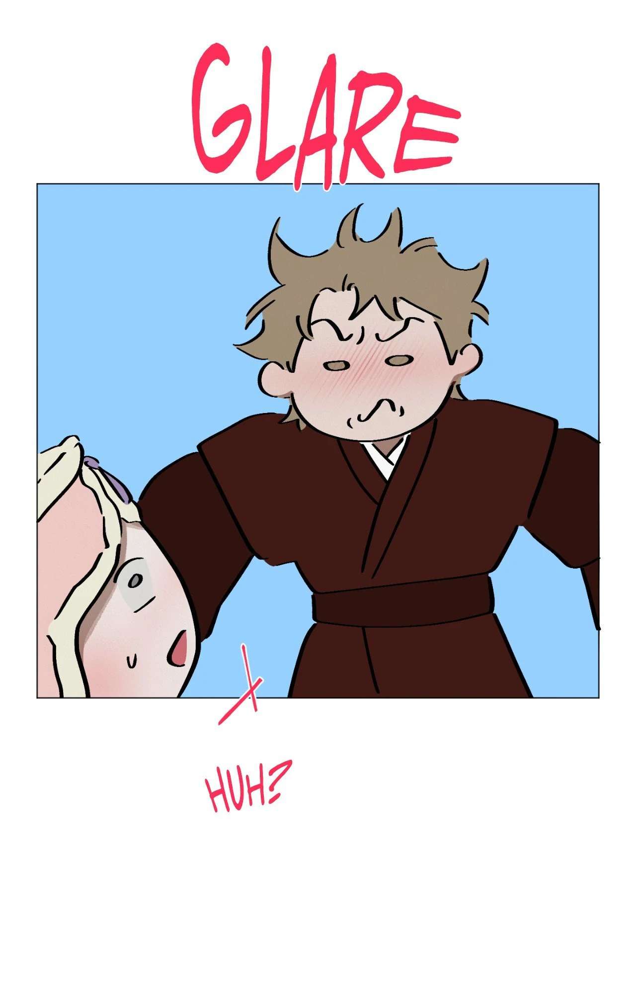 Red Thread Quest Chapter 33 page 91 - 
