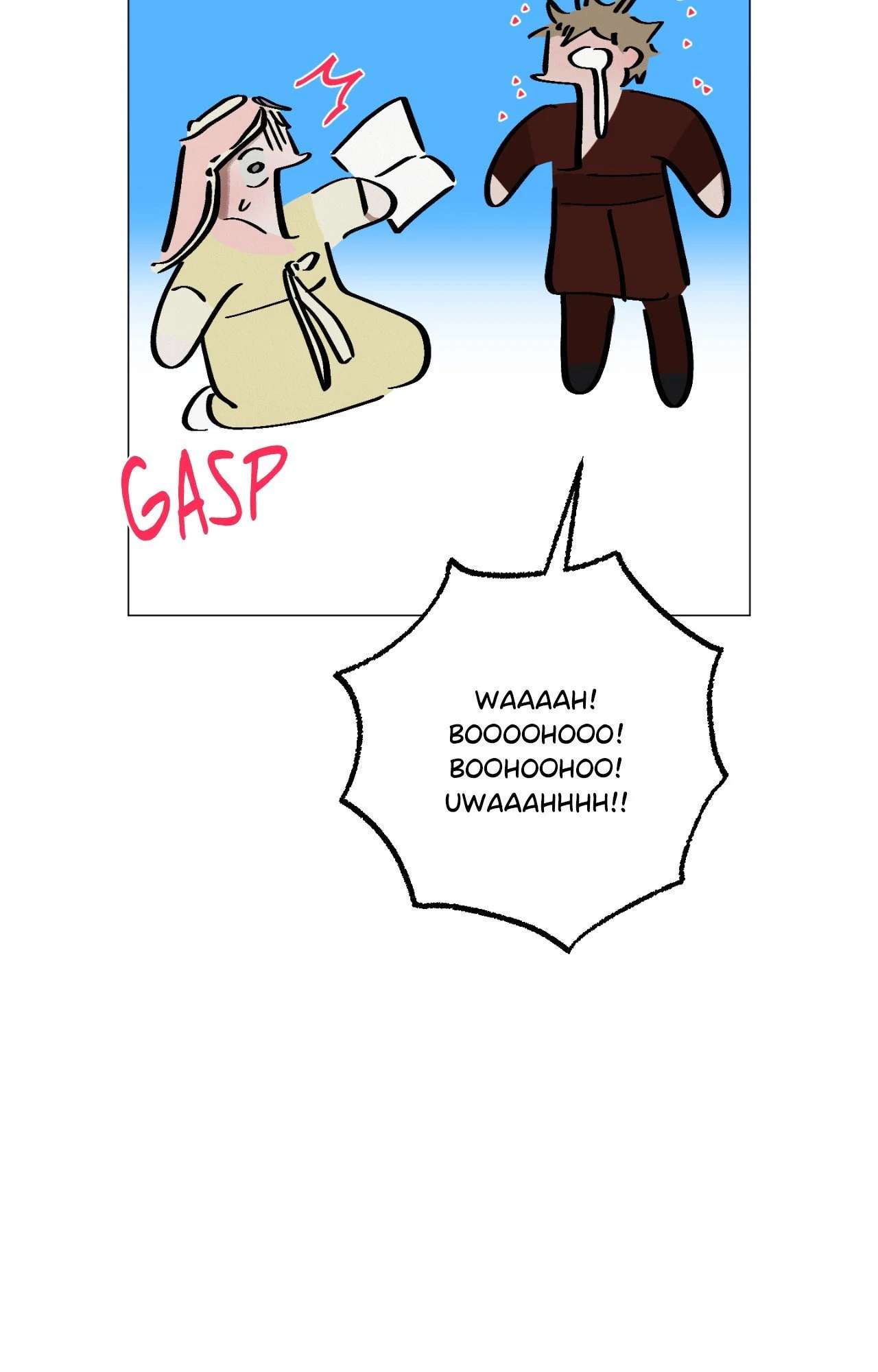 Red Thread Quest Chapter 33 page 93 - 