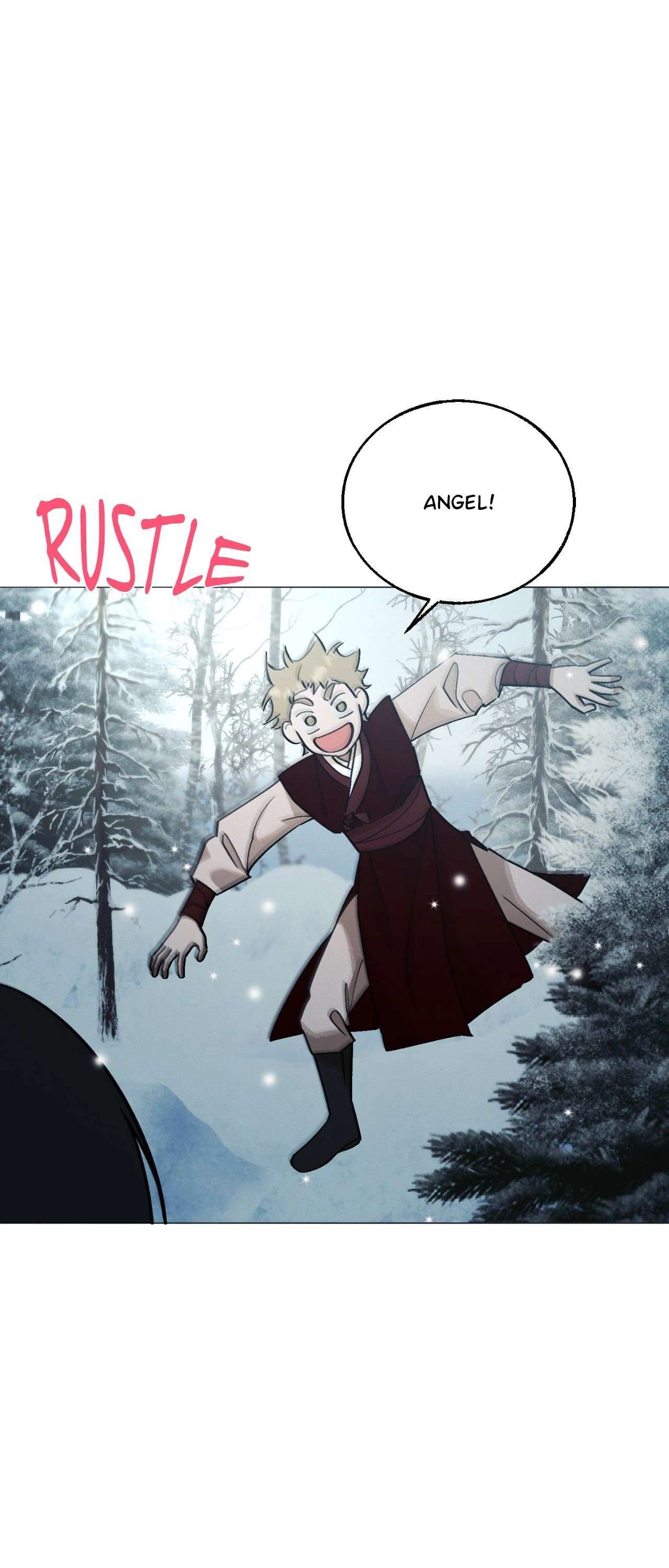 Red Thread Quest Chapter 34 page 1 - 