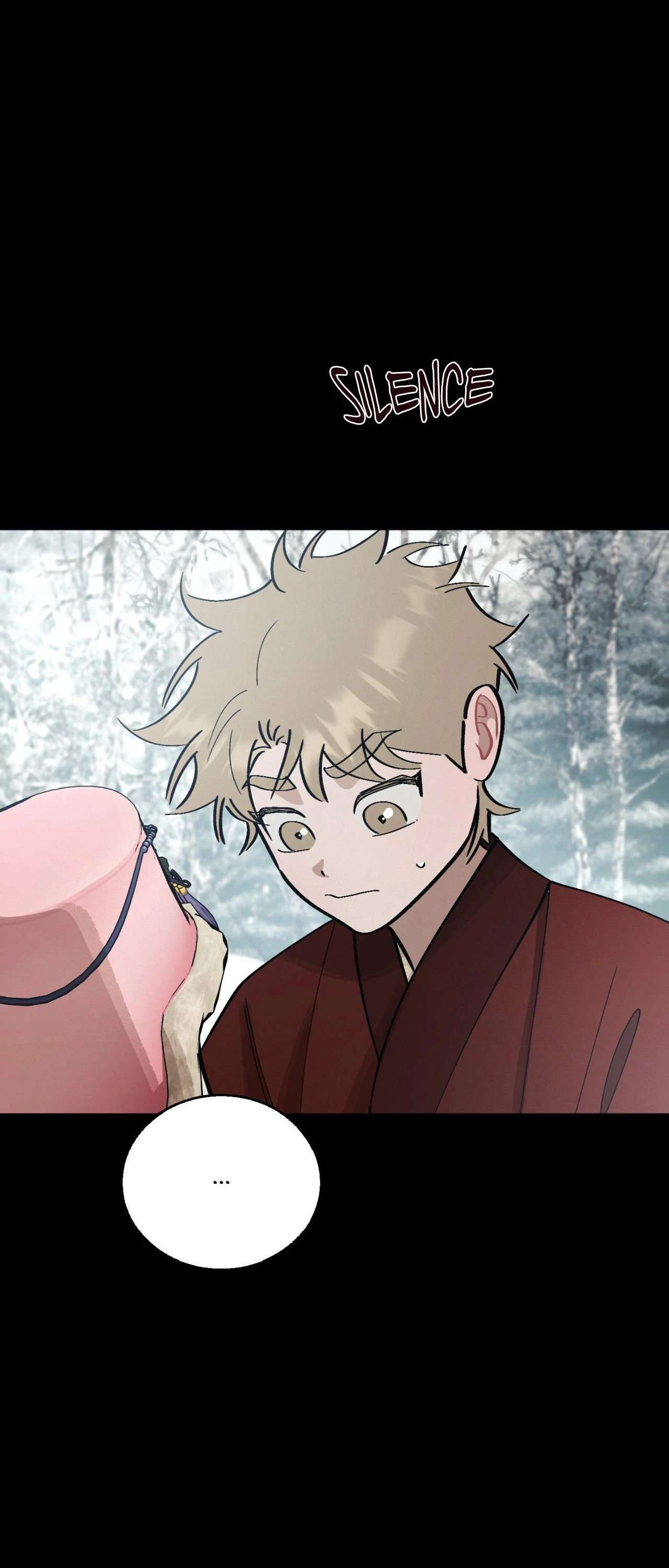Red Thread Quest Chapter 34 page 17 - 