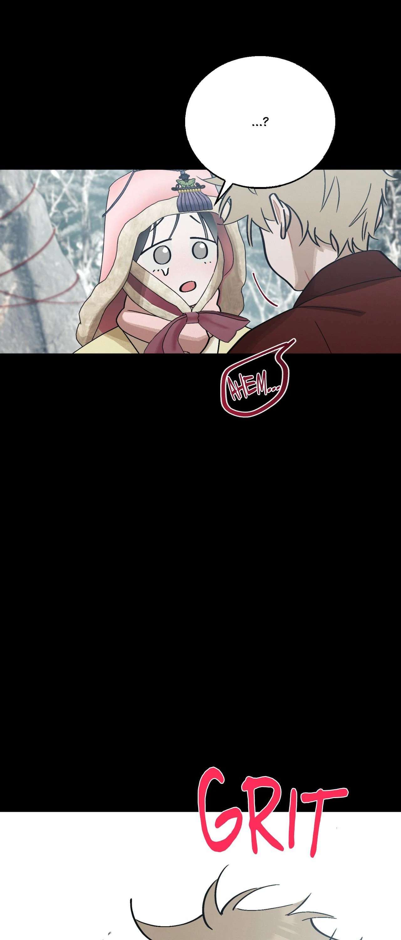 Red Thread Quest Chapter 34 page 18 - 