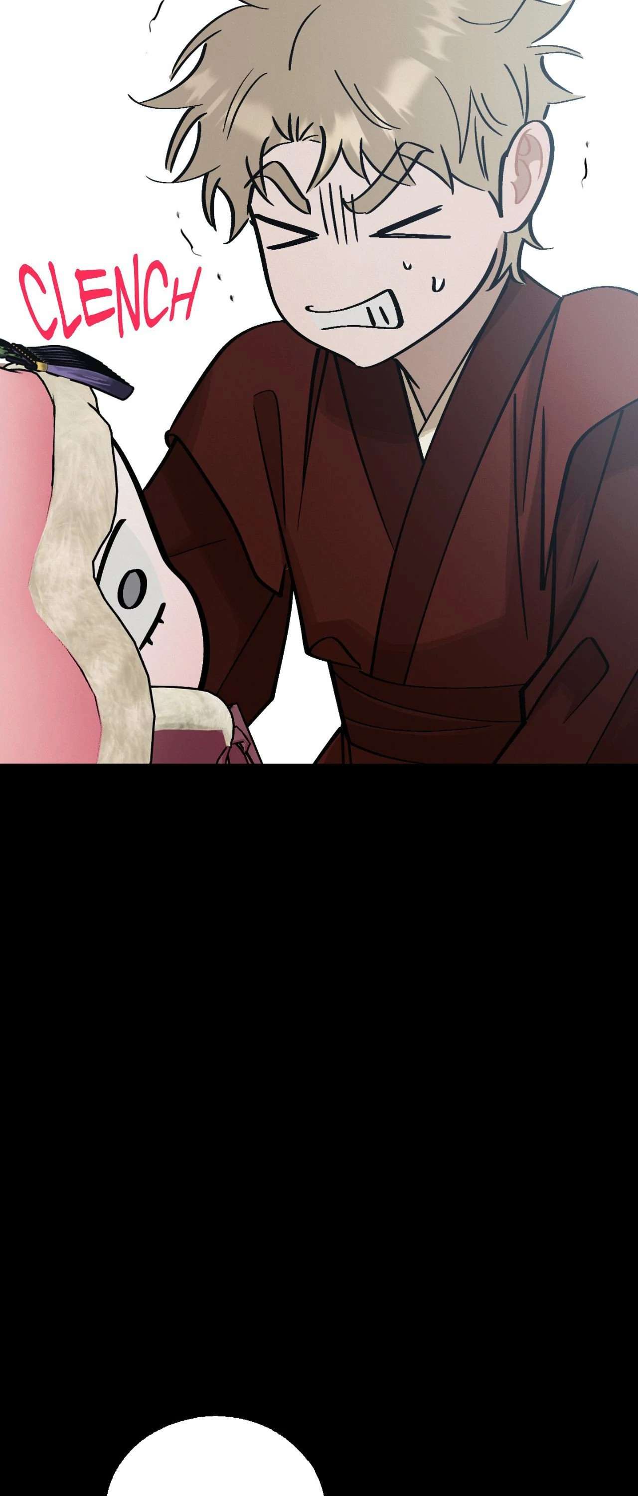 Red Thread Quest Chapter 34 page 19 - 