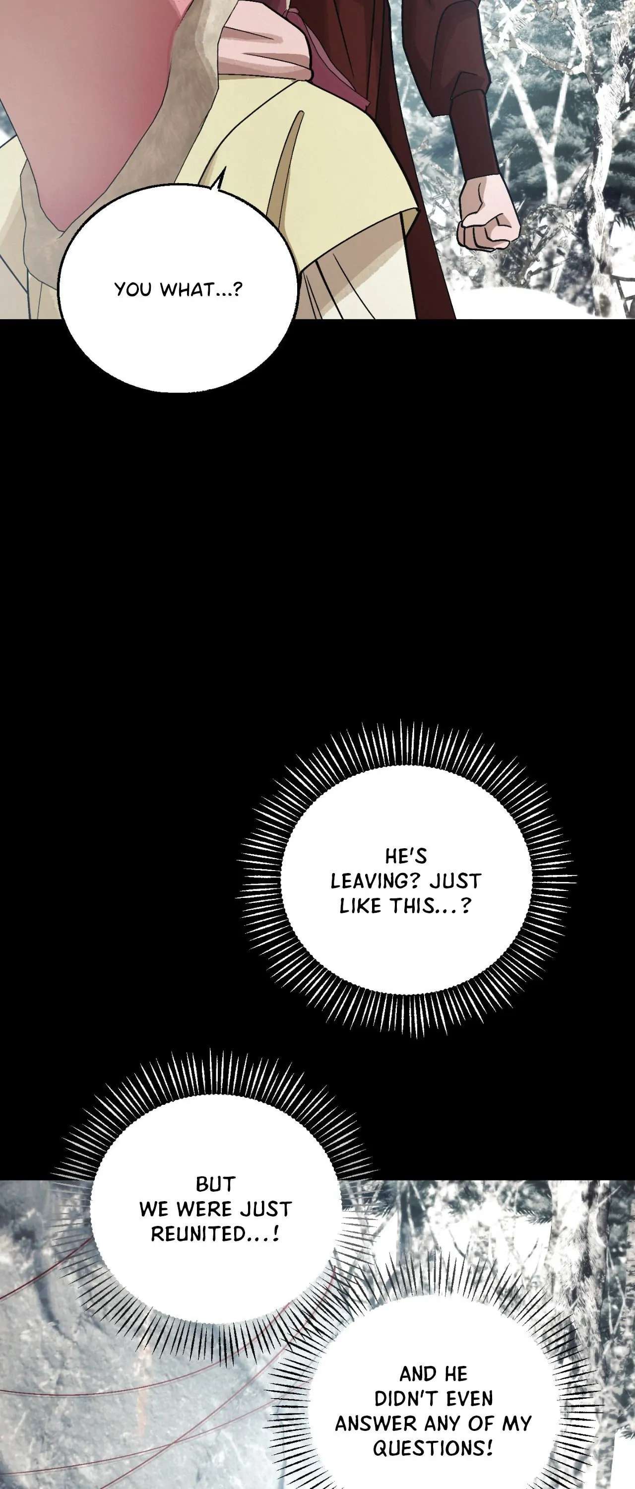 Red Thread Quest Chapter 34 page 22 - 