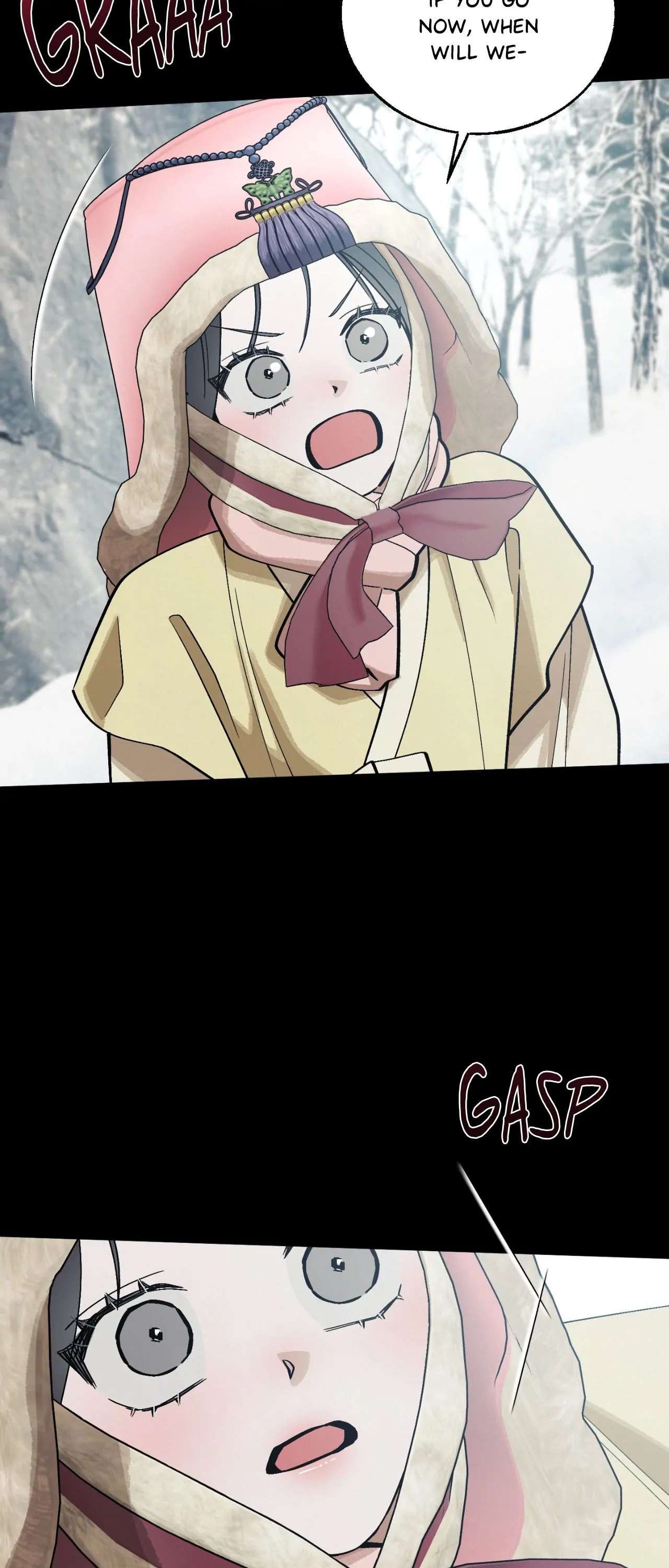 Red Thread Quest Chapter 34 page 25 - 