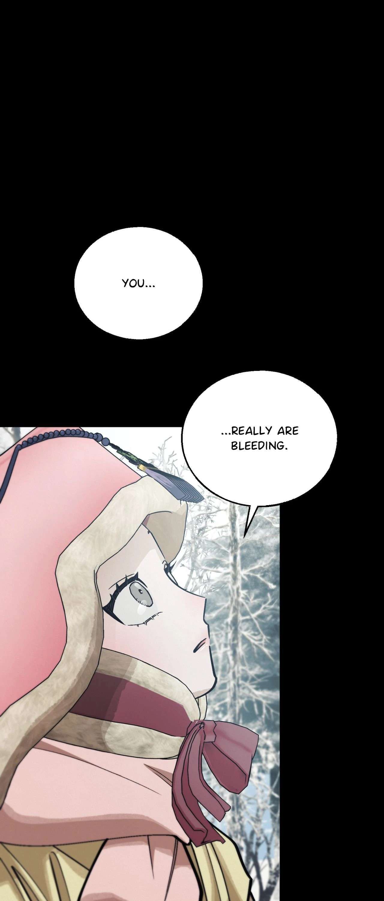 Red Thread Quest Chapter 34 page 30 - 