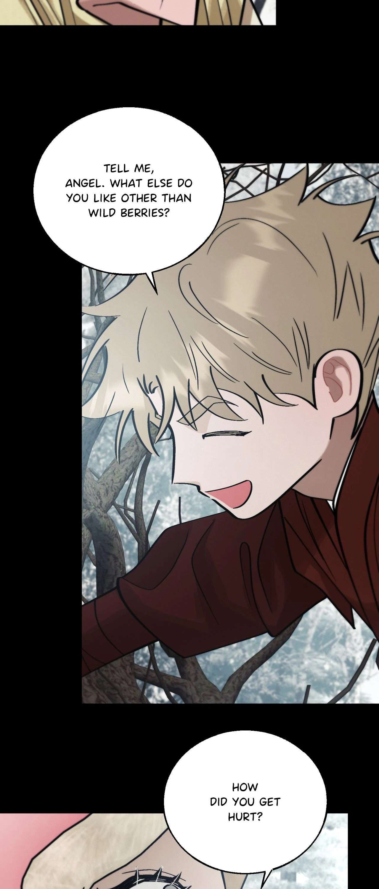 Red Thread Quest Chapter 34 page 31 - 