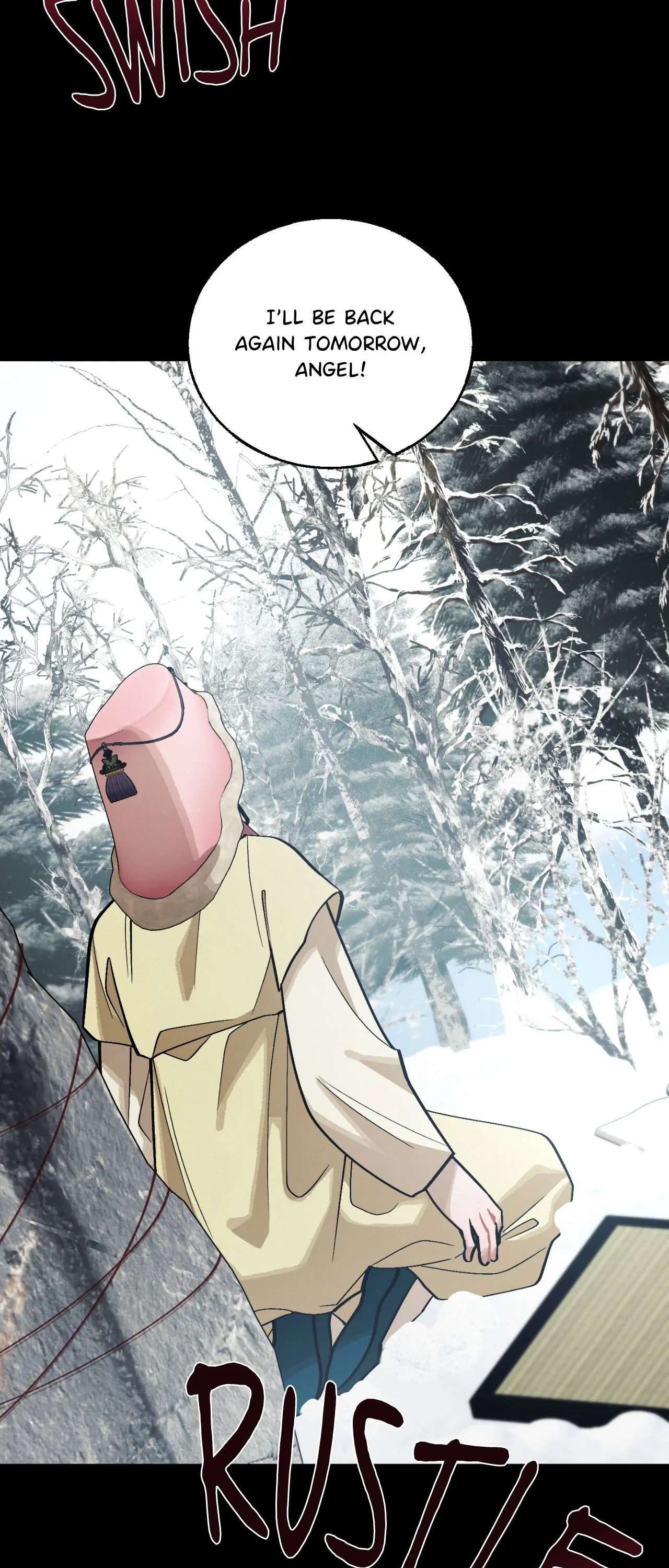 Red Thread Quest Chapter 34 page 36 - 
