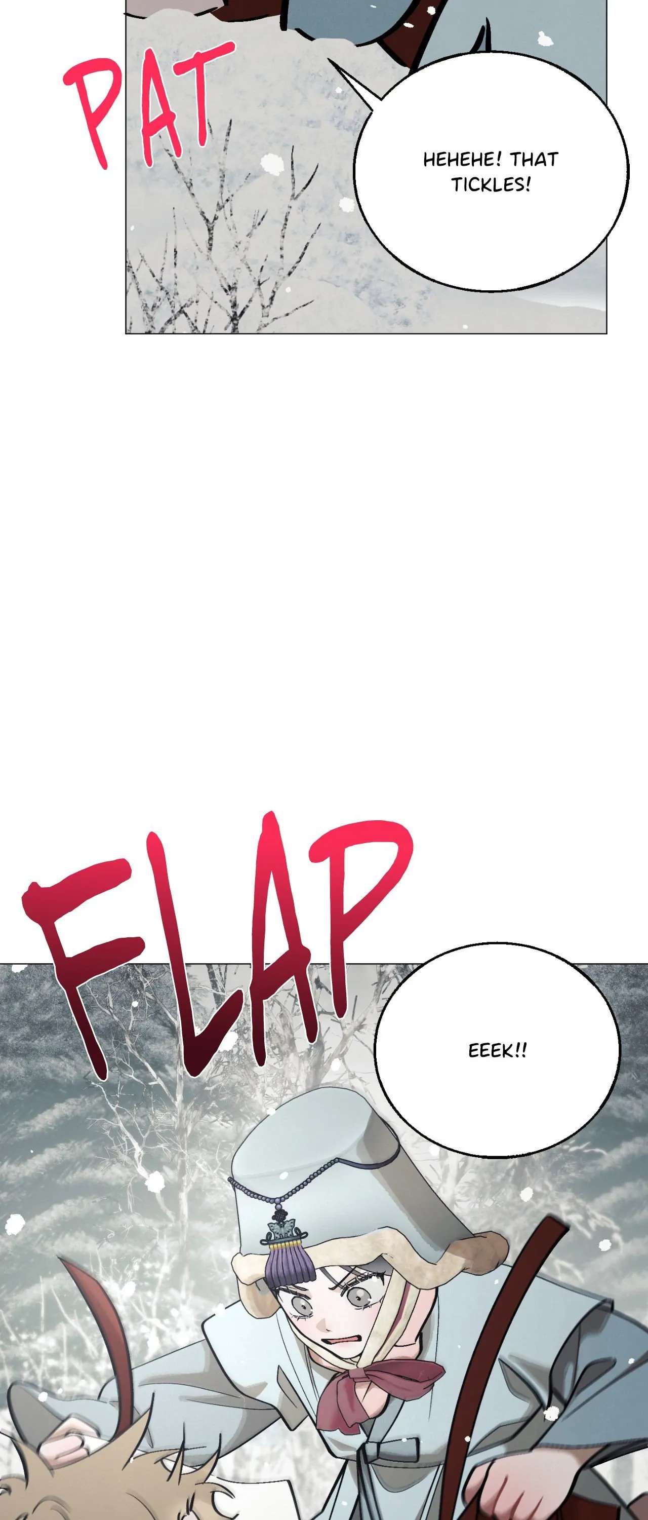 Red Thread Quest Chapter 34 page 40 - 