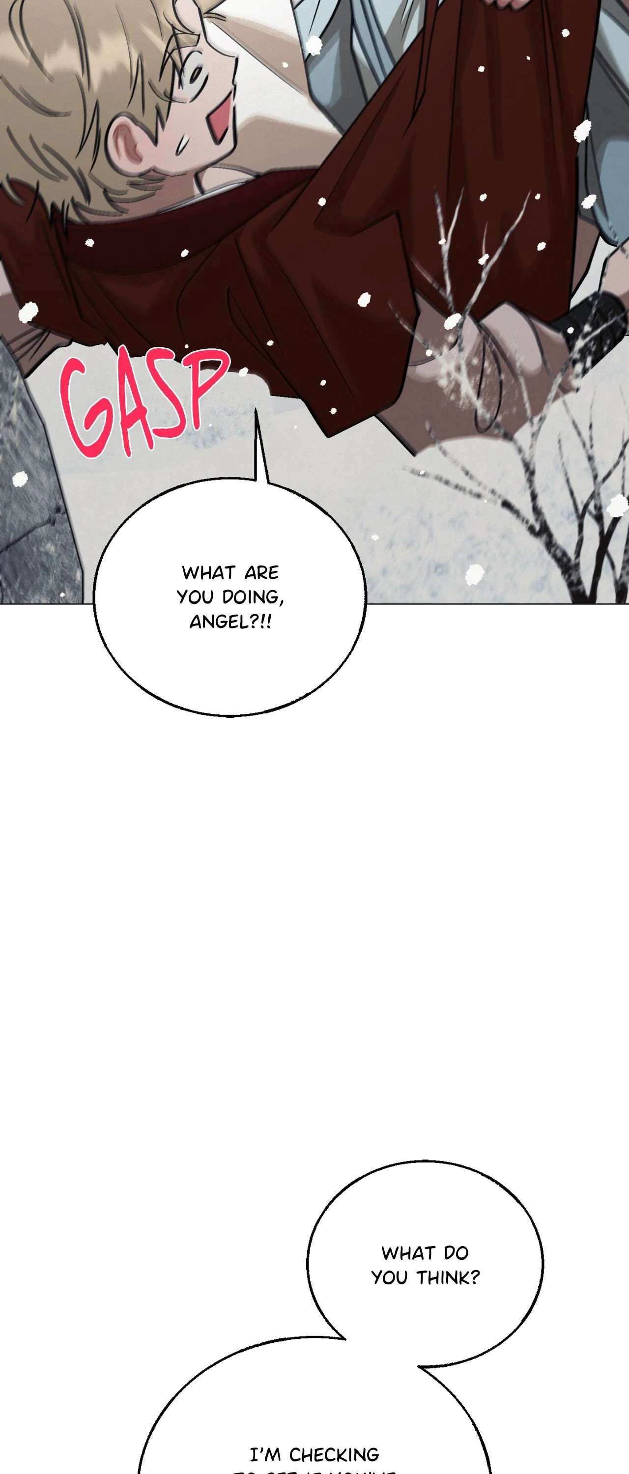 Red Thread Quest Chapter 34 page 41 - 