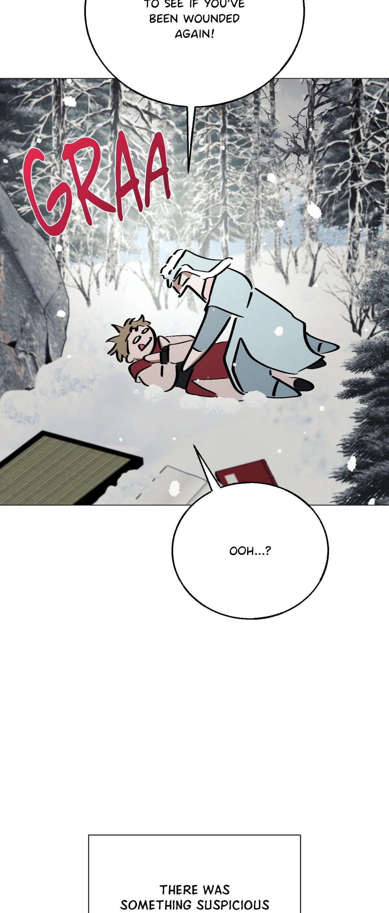 Red Thread Quest Chapter 34 page 42 - 