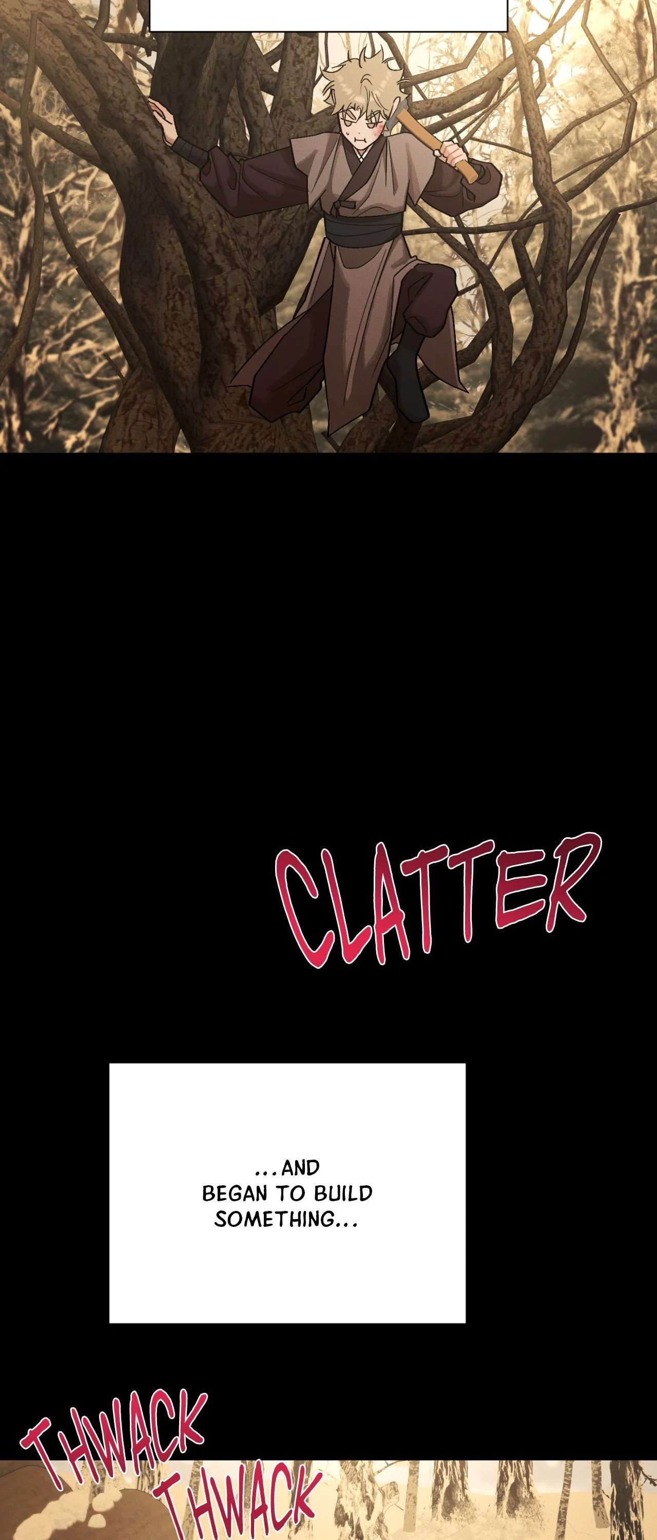 Red Thread Quest Chapter 34 page 48 - 