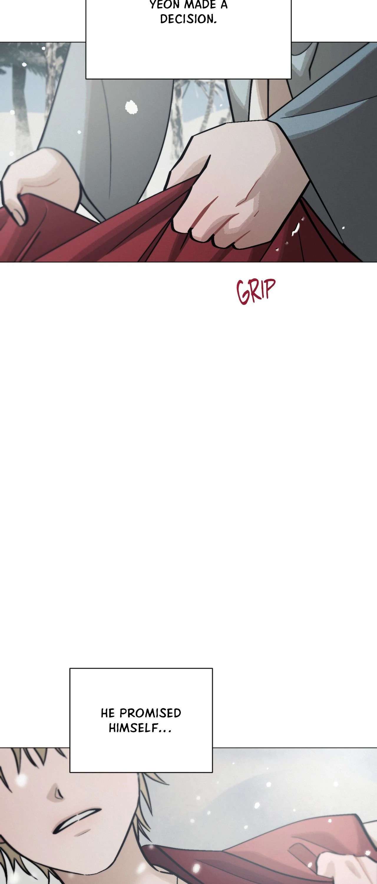 Red Thread Quest Chapter 34 page 54 - 
