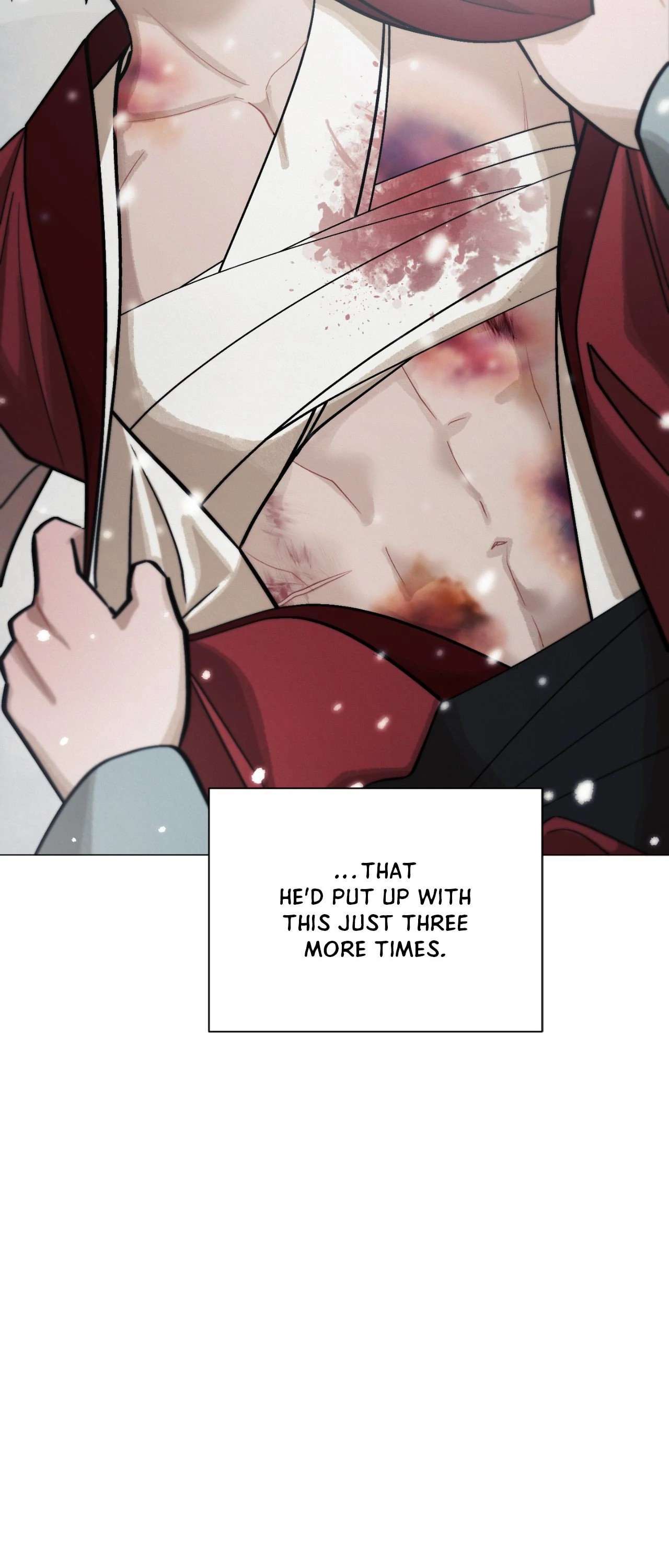 Red Thread Quest Chapter 34 page 55 - 