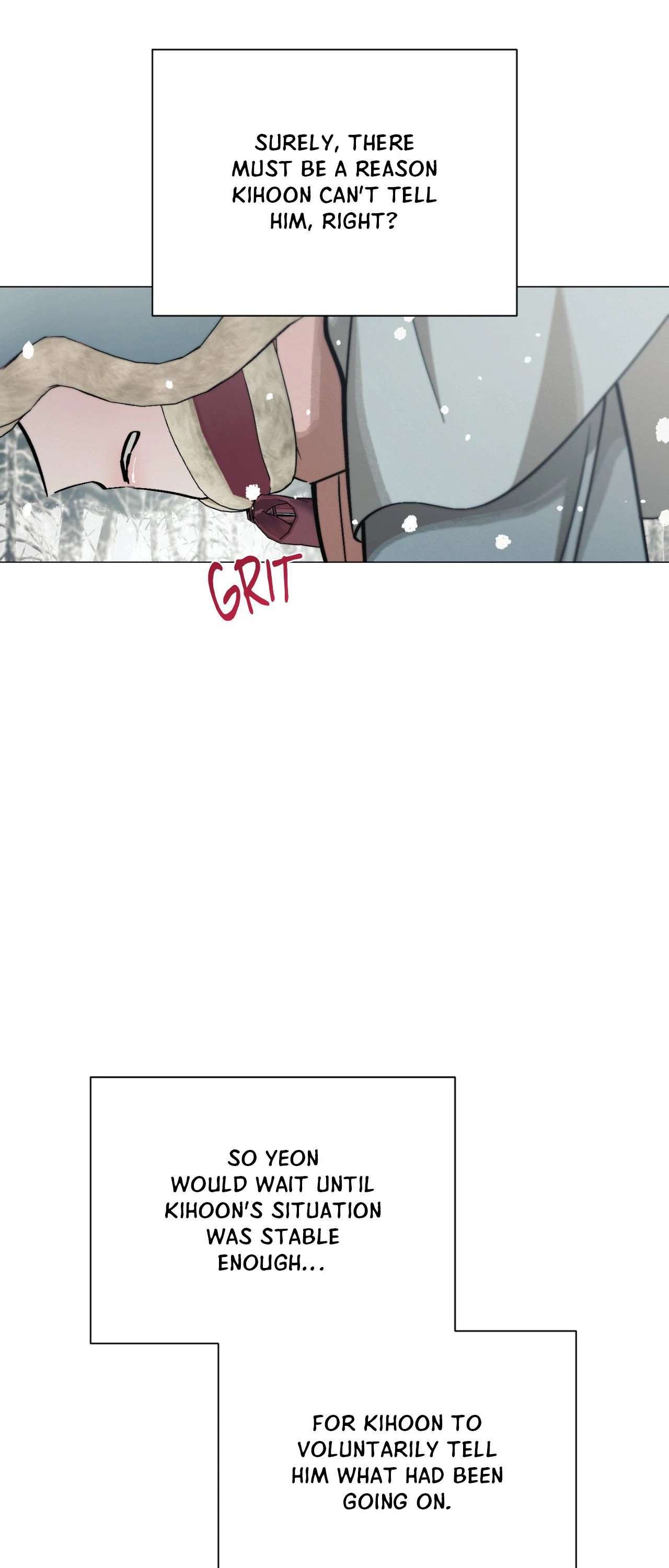 Red Thread Quest Chapter 34 page 56 - 