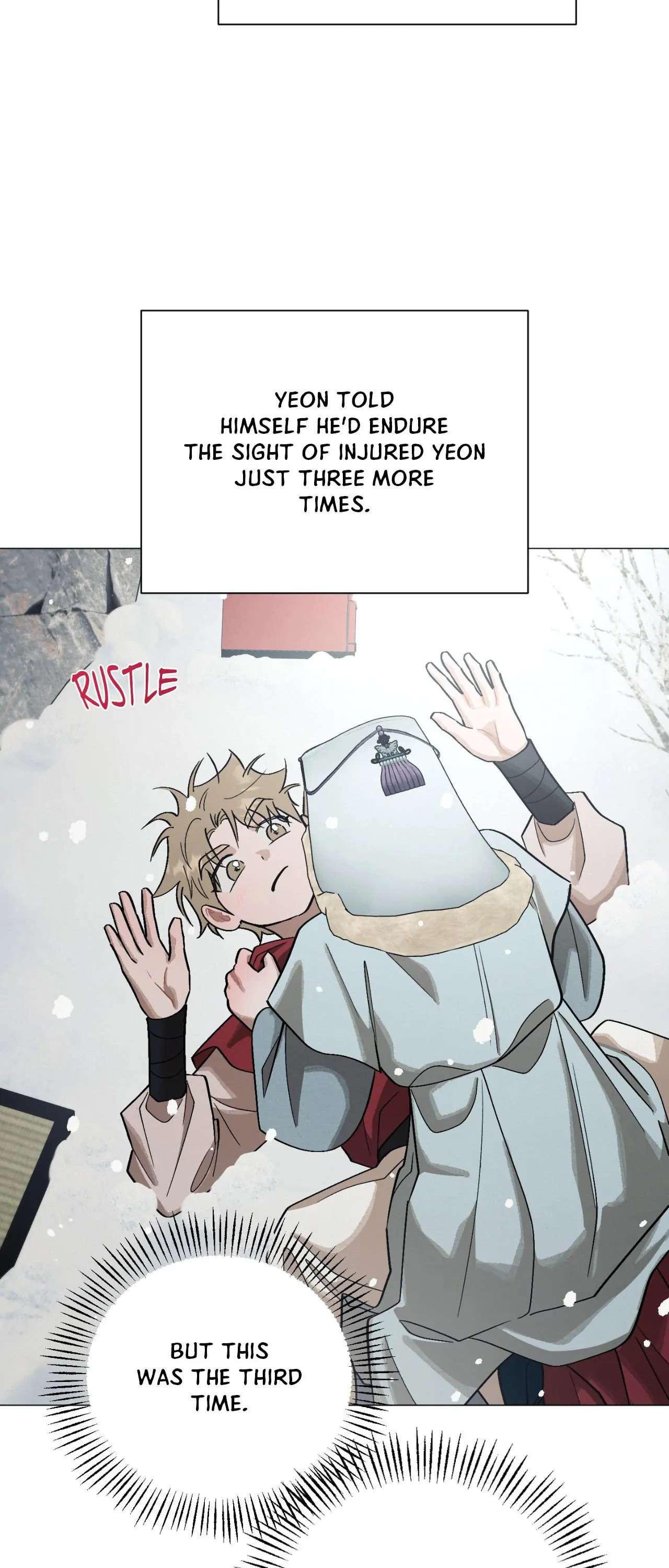 Red Thread Quest Chapter 34 page 57 - 