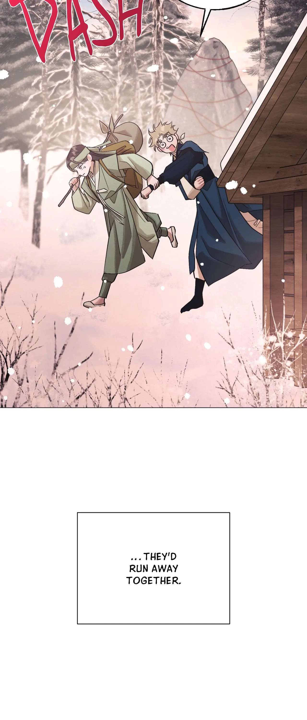Red Thread Quest Chapter 34 page 64 - 